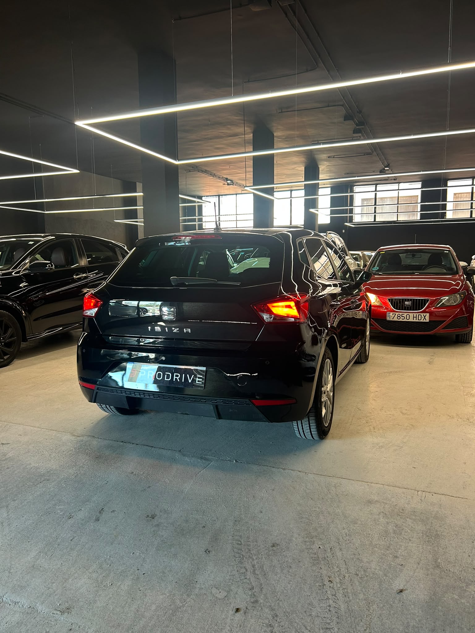 SEAT IBIZA - Imagen 9