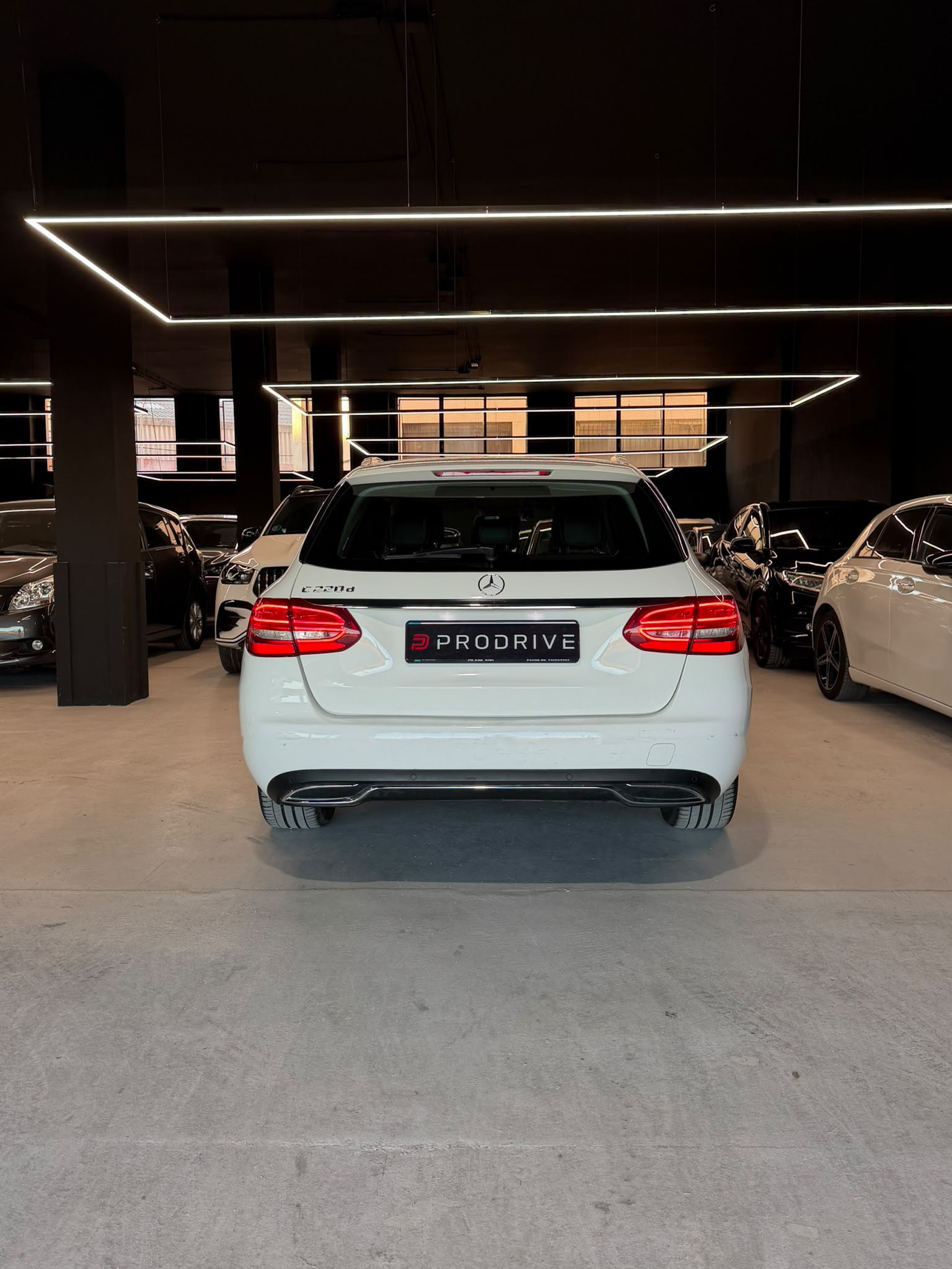 MERCEDES-BENZ CLASE C - Imagen 12