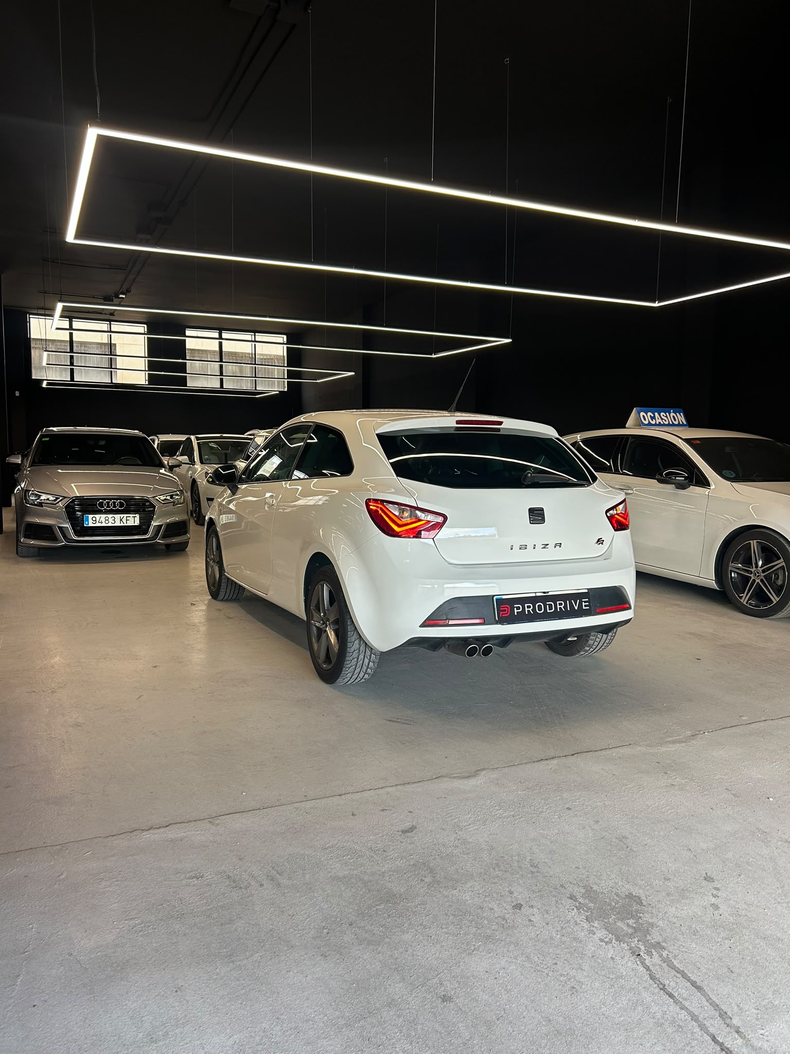 SEAT IBIZA FR - Imagen 10