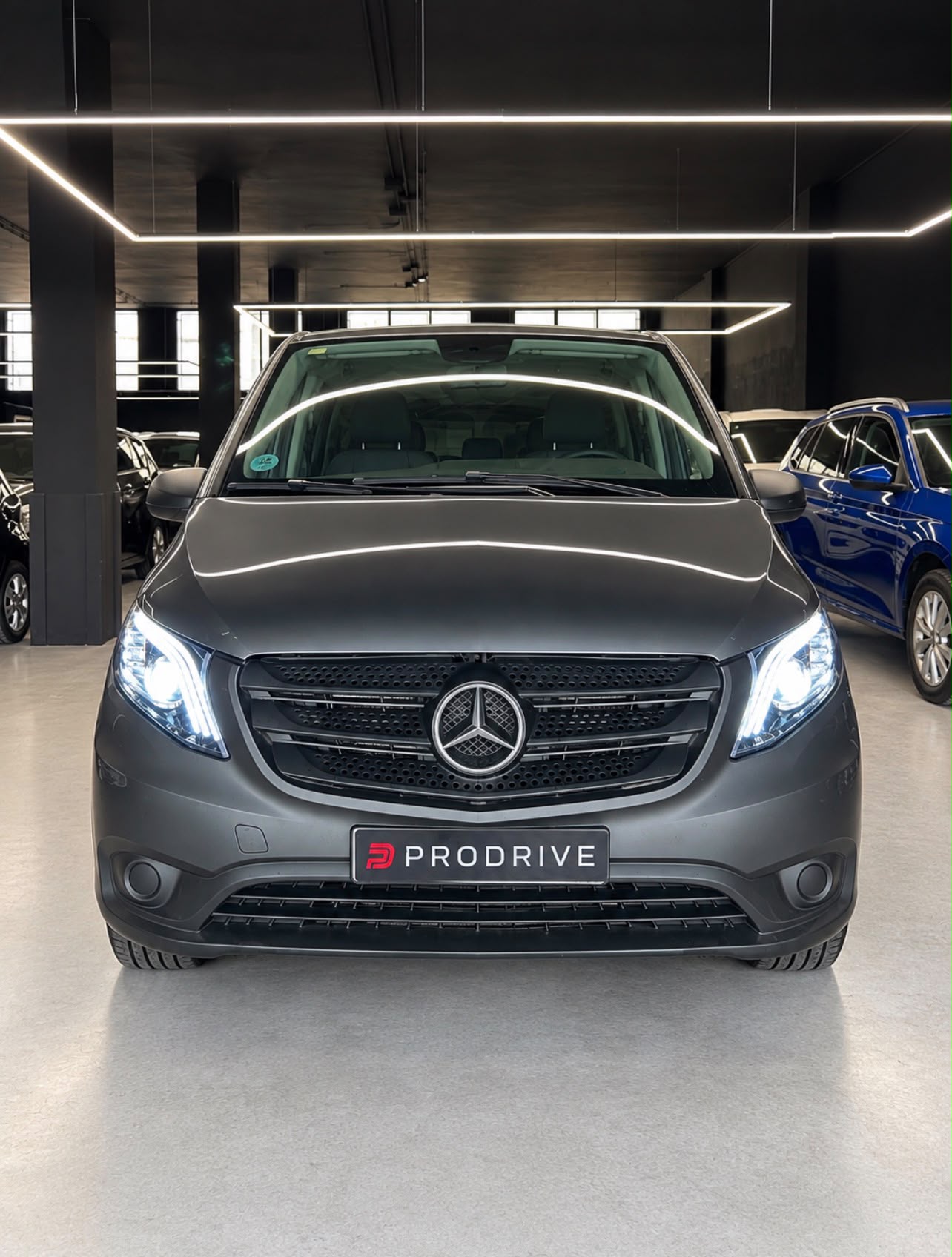MERCEDES-BENZ VITO 2017 - Imagen 4