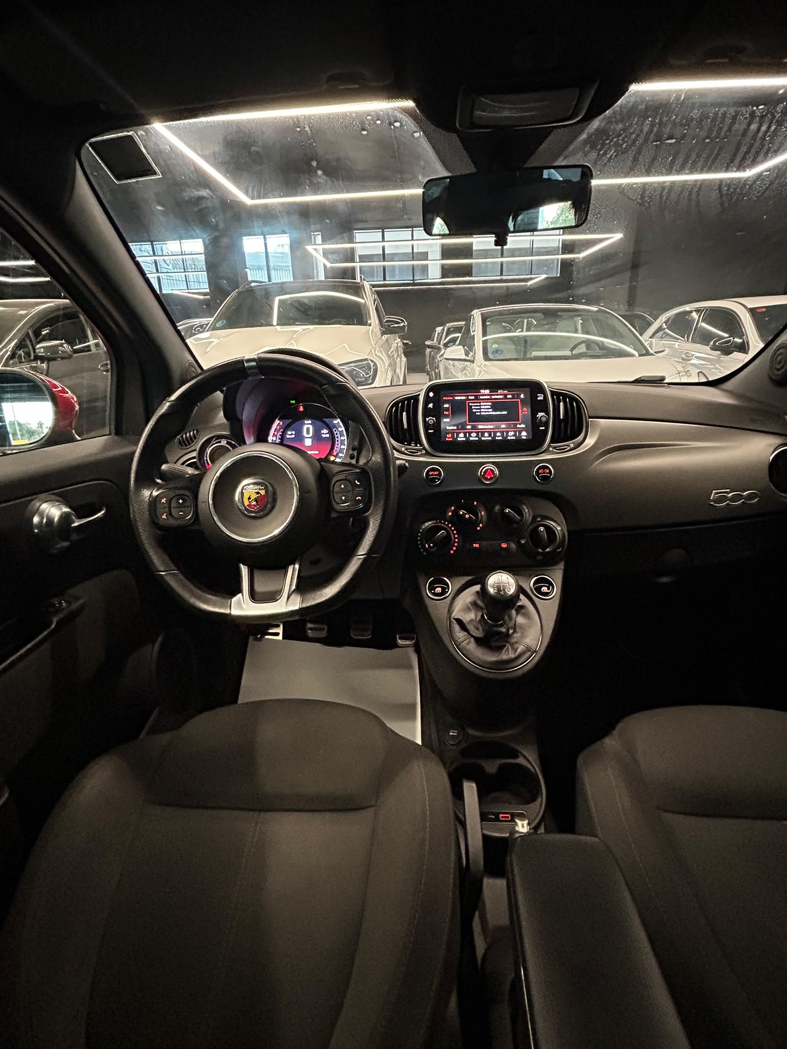 ABARTH 500 PISTA - Imagen 19