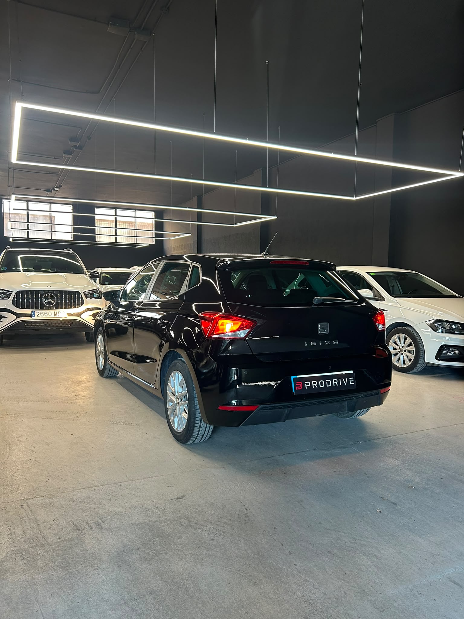 SEAT IBIZA - Imagen 10