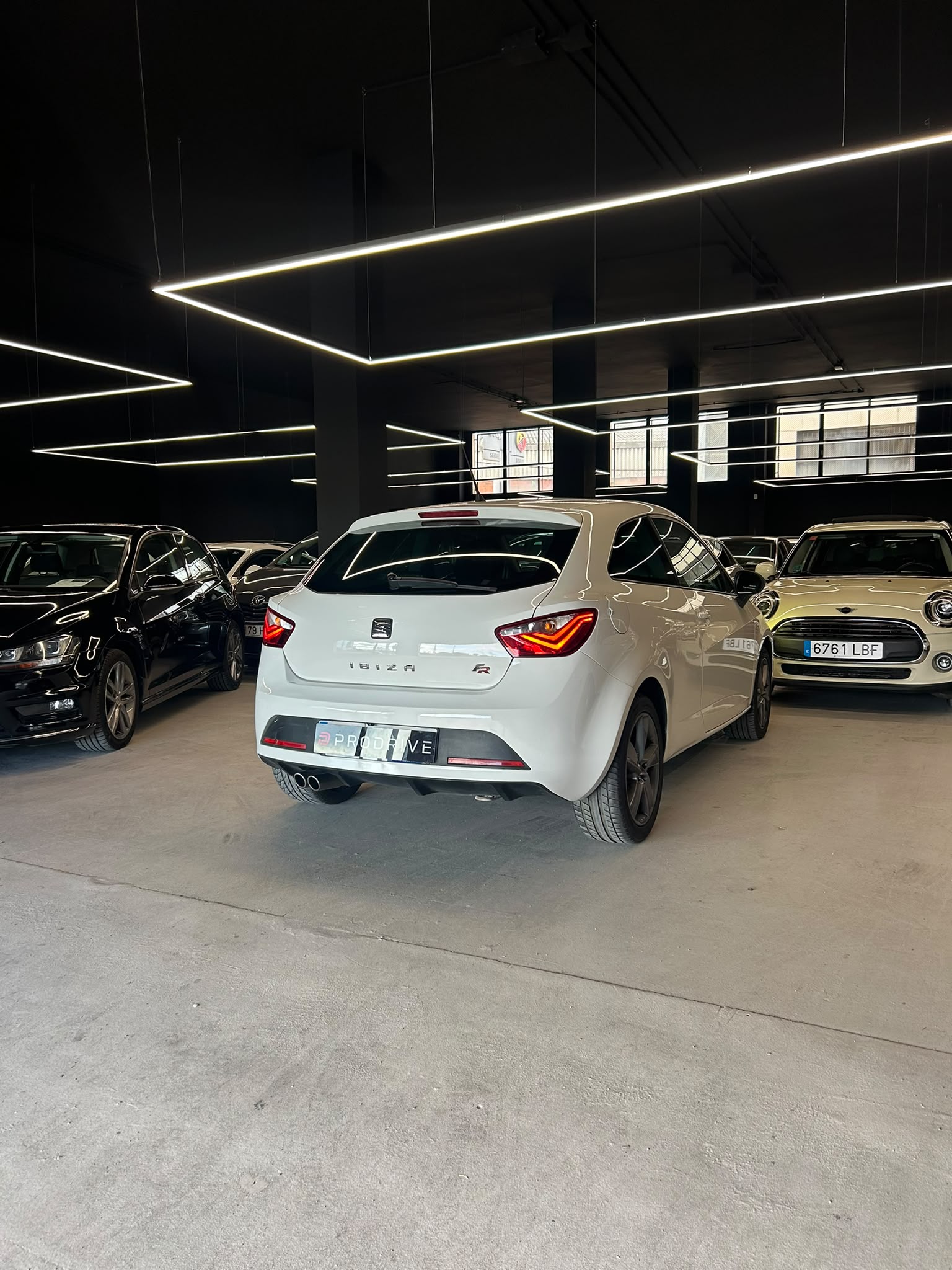 SEAT IBIZA FR - Imagen 14
