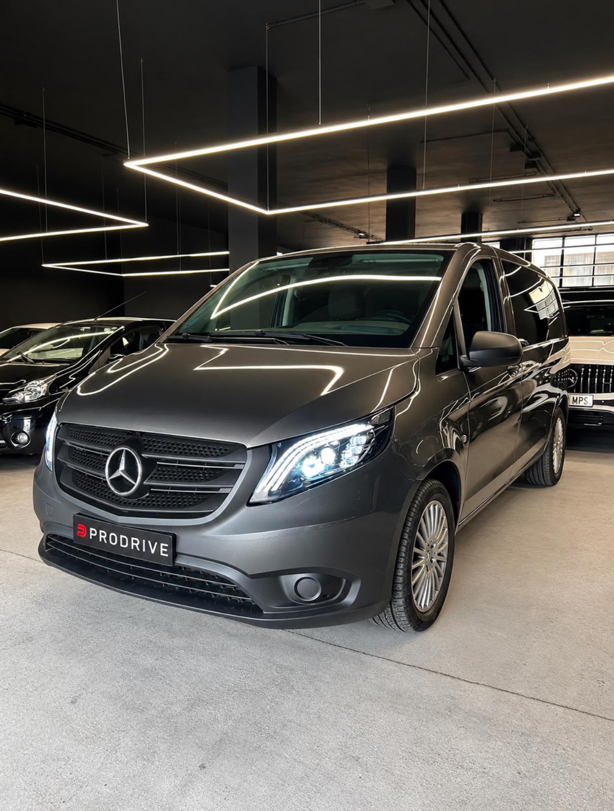 MERCEDES-BENZ VITO 2017 - Imagen 14