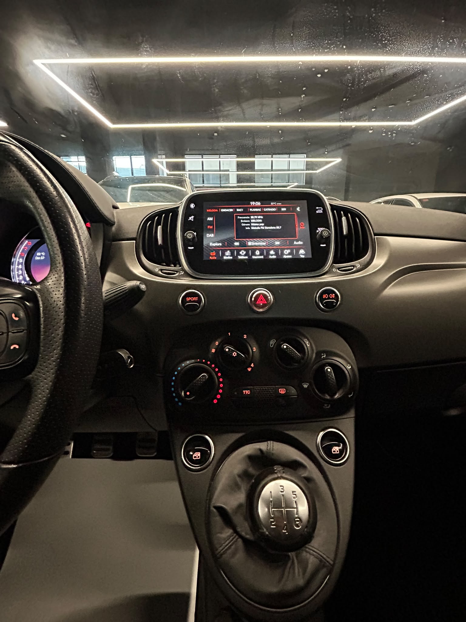 ABARTH 500 PISTA - Imagen 22