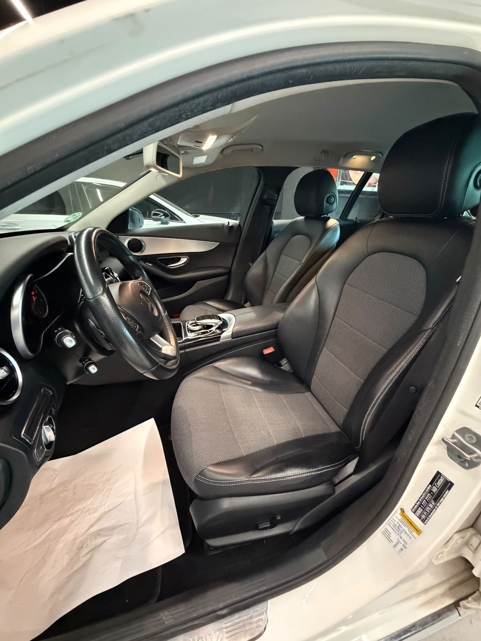 MERCEDES-BENZ CLASE C - Imagen 18