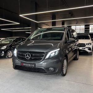 MERCEDES-BENZ VITO 2017