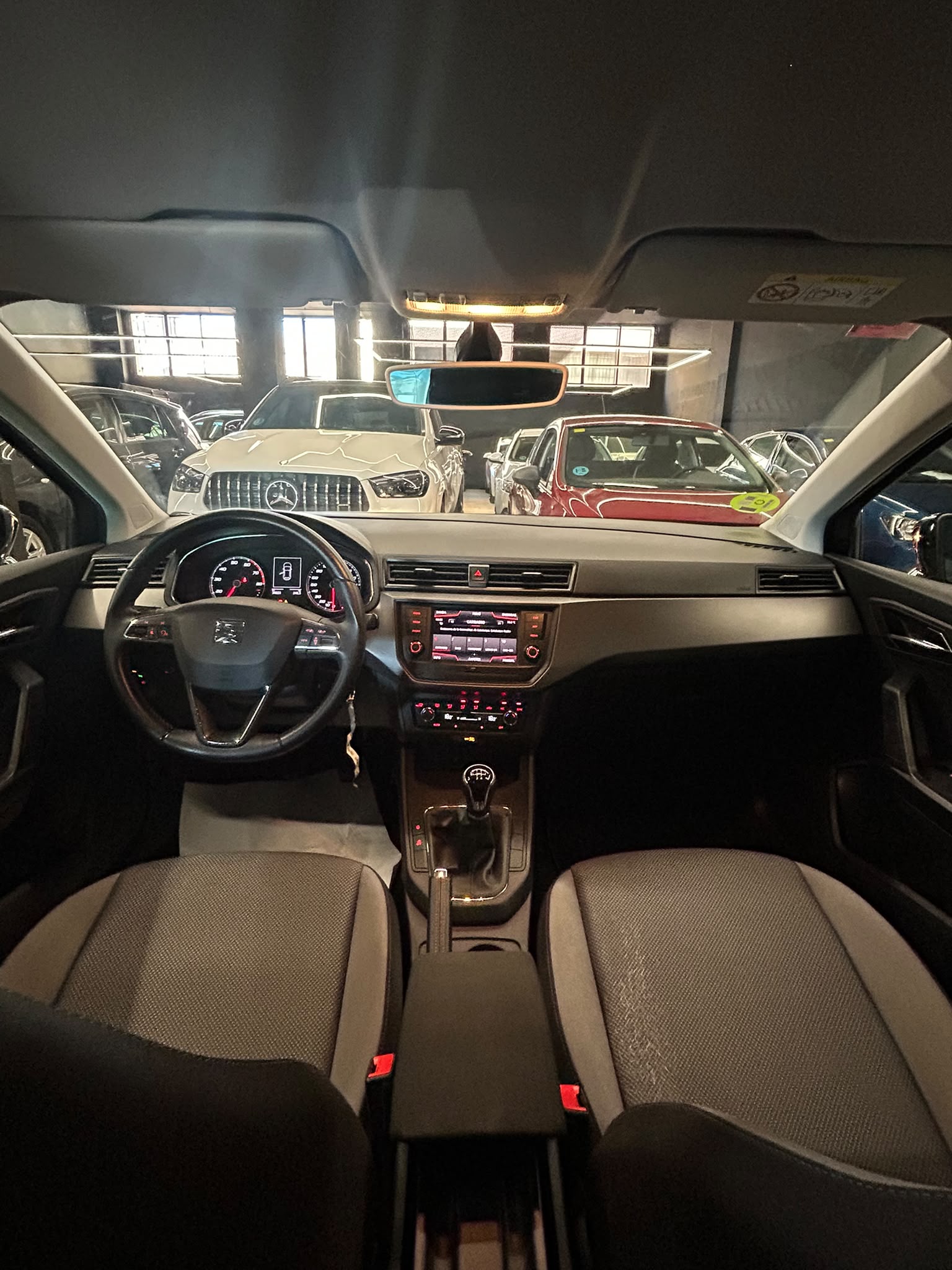SEAT IBIZA - Imagen 16