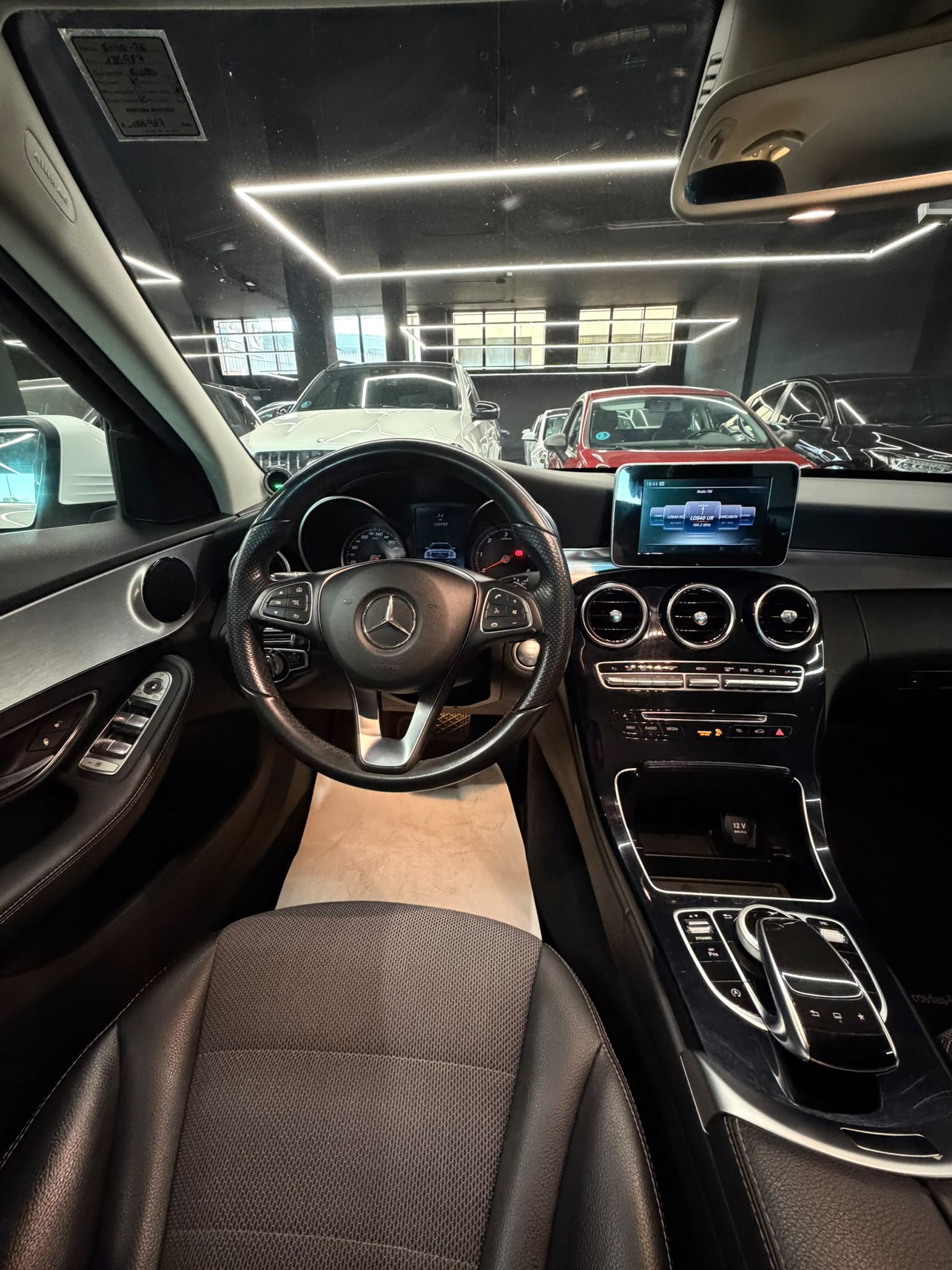 MERCEDES-BENZ CLASE C - Imagen 15