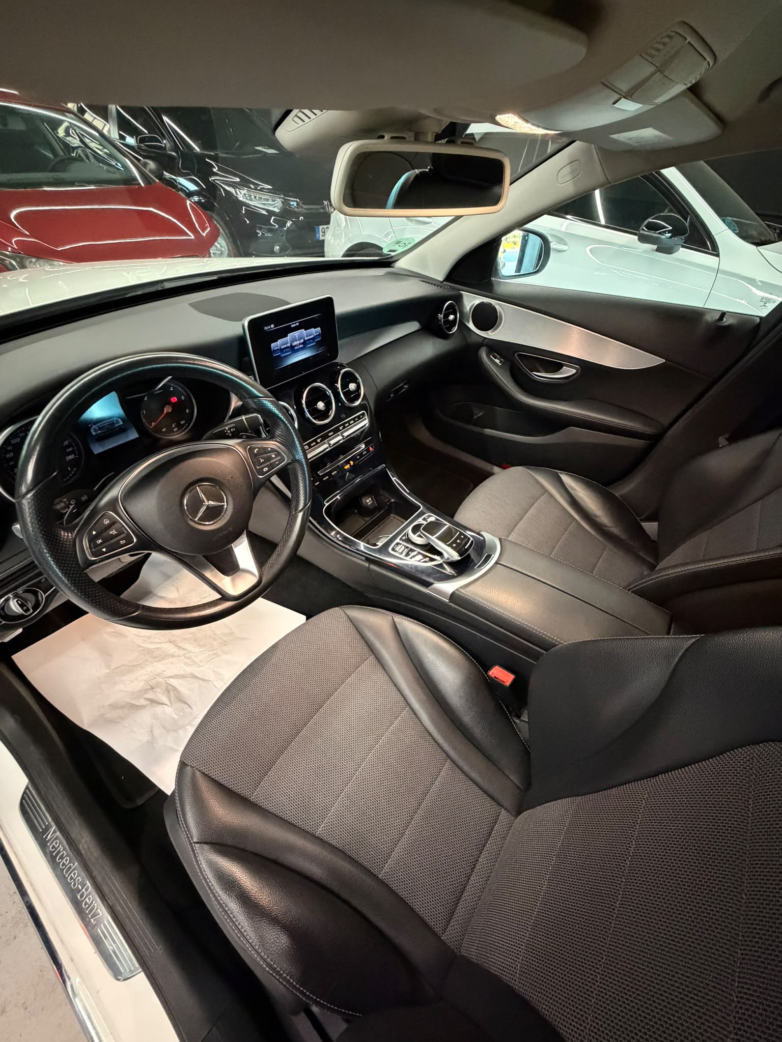MERCEDES-BENZ CLASE C - Imagen 17