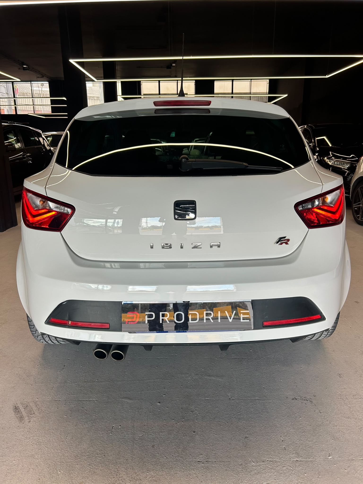 SEAT IBIZA FR - Imagen 17