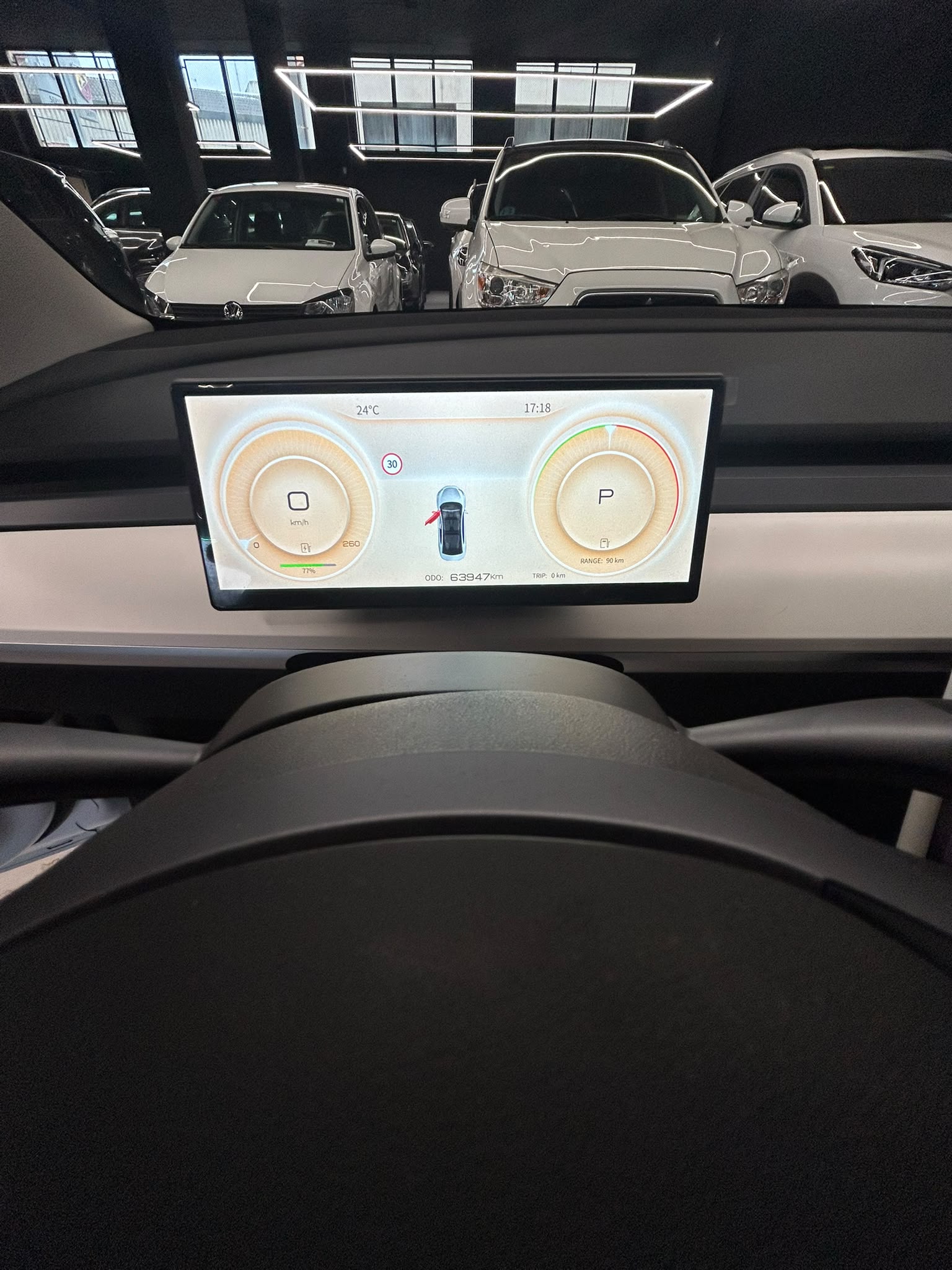 TESLA MODEL 3 - Imagen 29