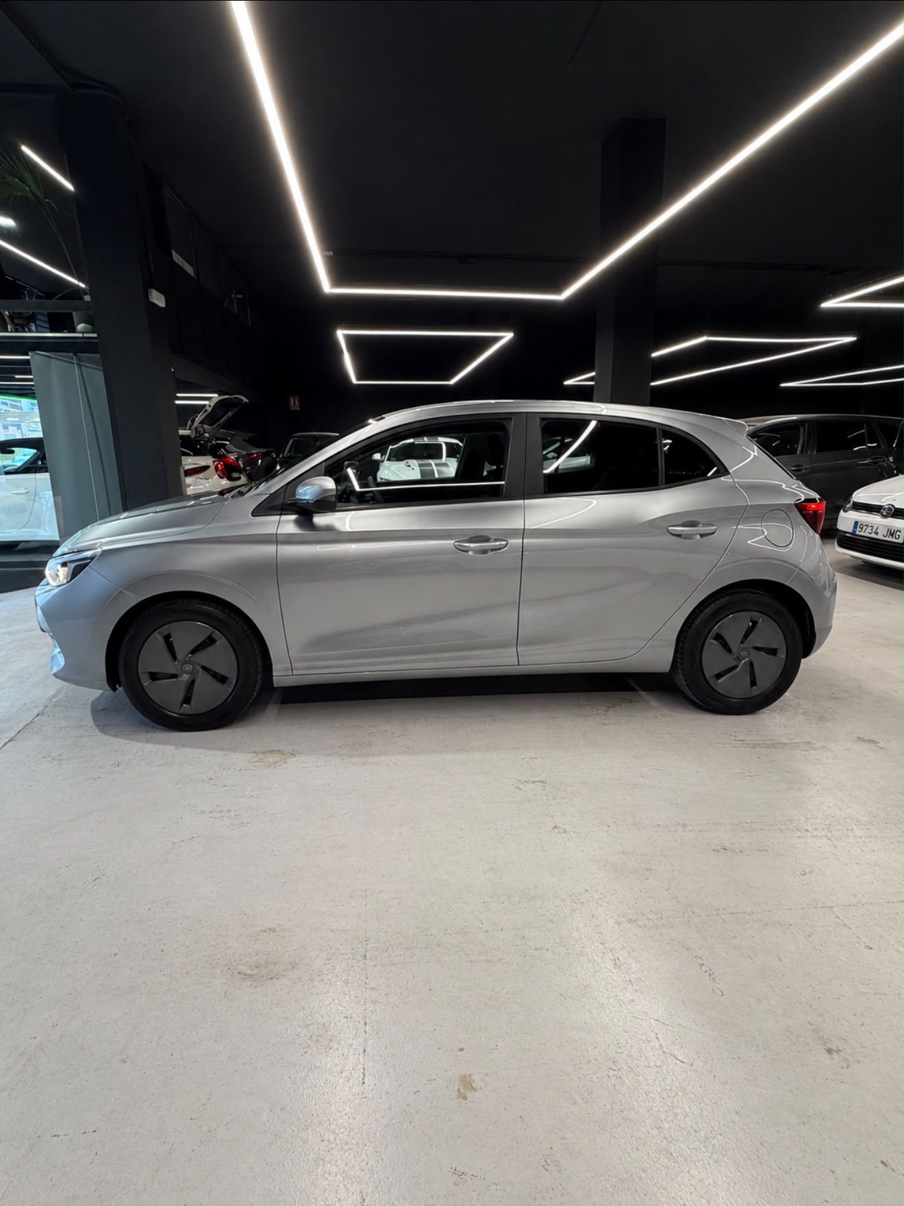 MG MG3 2025 - Imagen 14