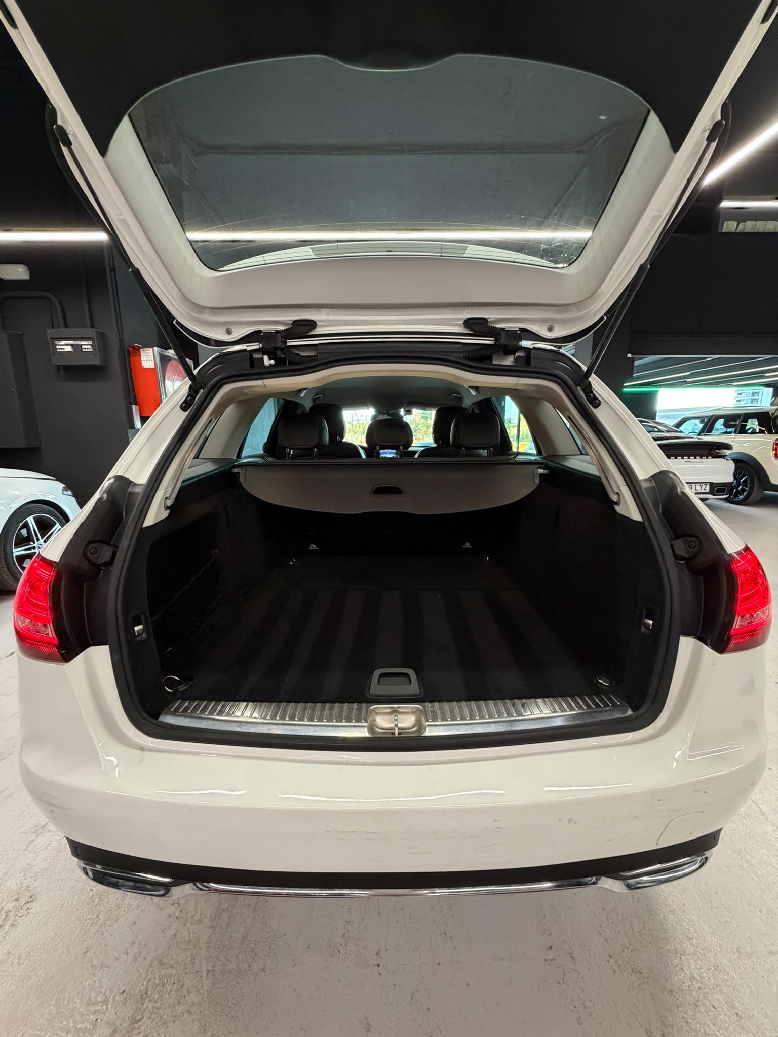 MERCEDES-BENZ CLASE C - Imagen 23