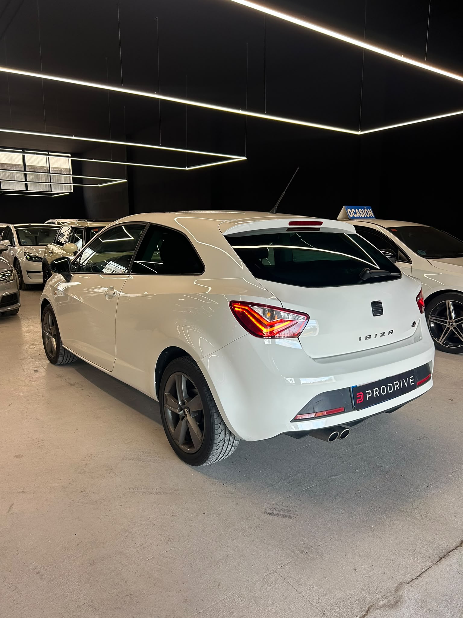 SEAT IBIZA FR - Imagen 9