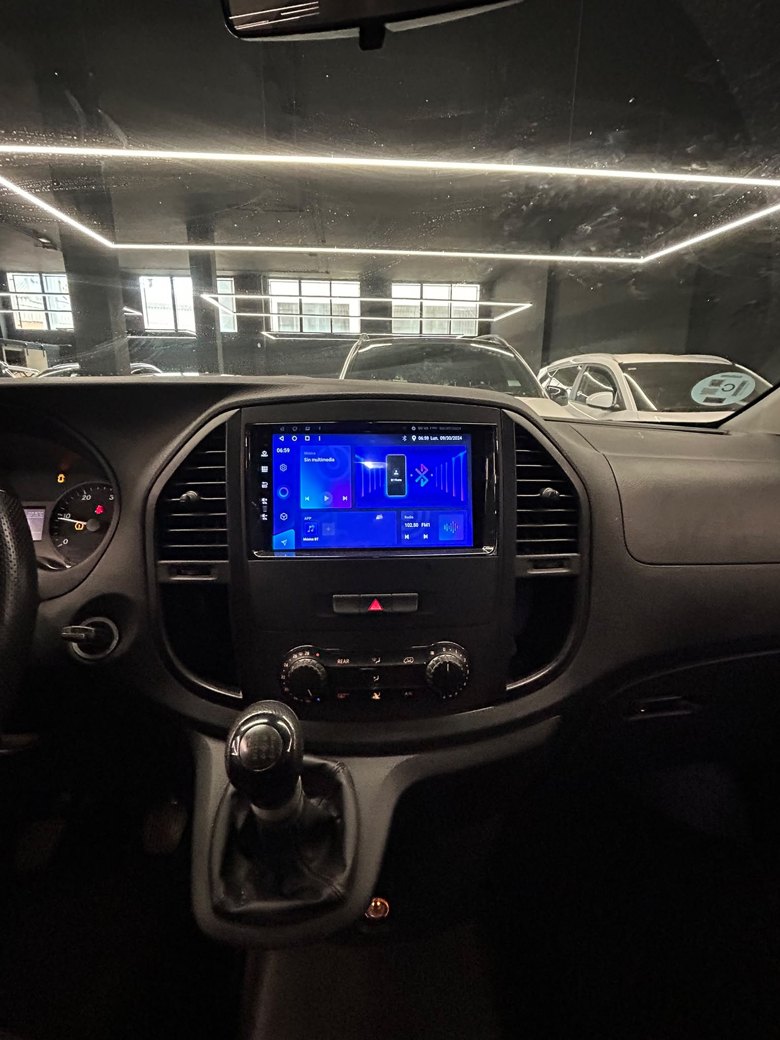 MERCEDES-BENZ VITO 2017 - Imagen 17