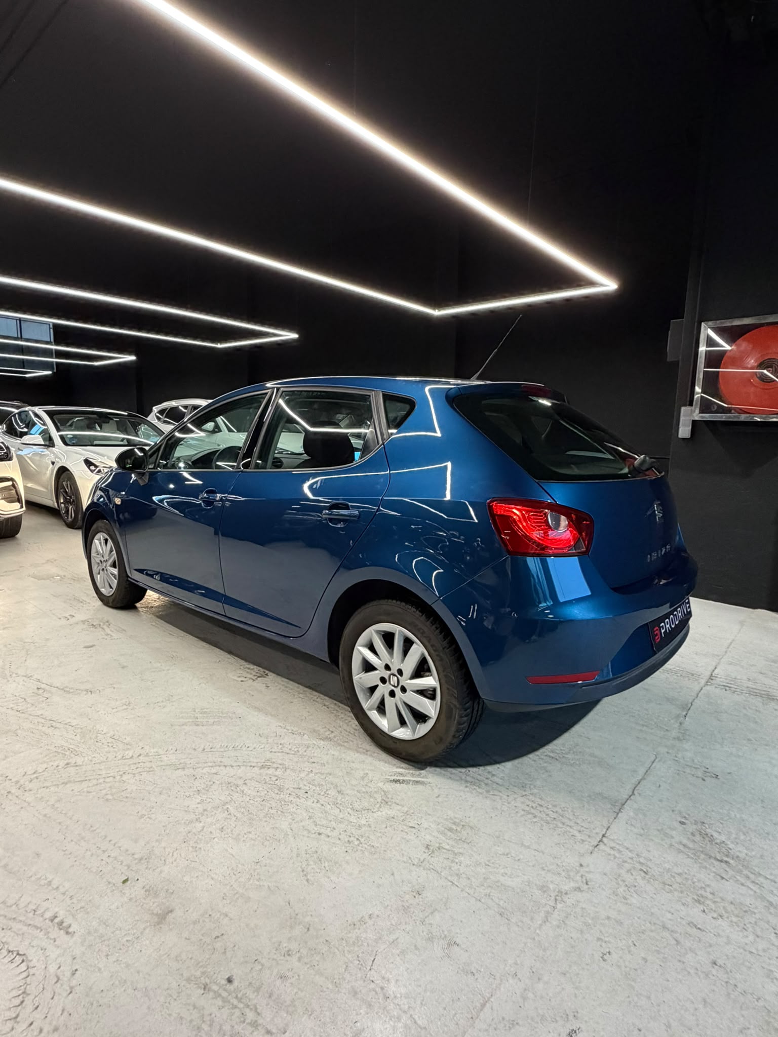 SEAT IBIZA - Imagen 7