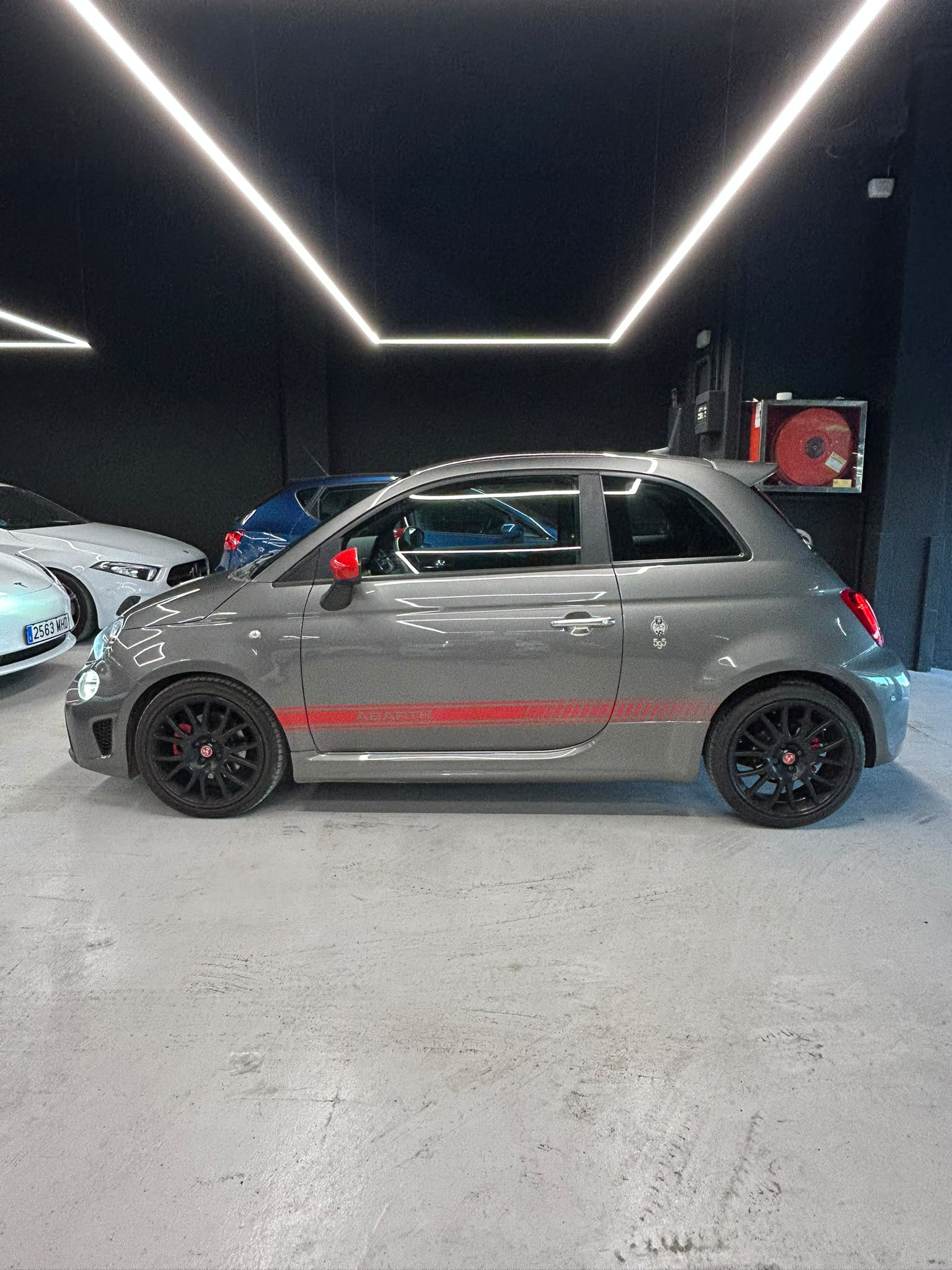 ABARTH 500 PISTA - Imagen 13