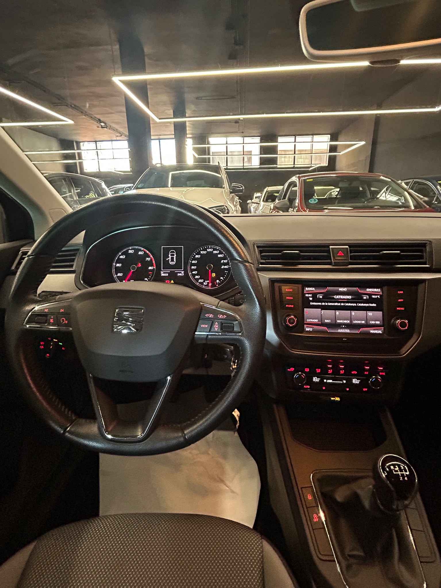 SEAT IBIZA - Imagen 18