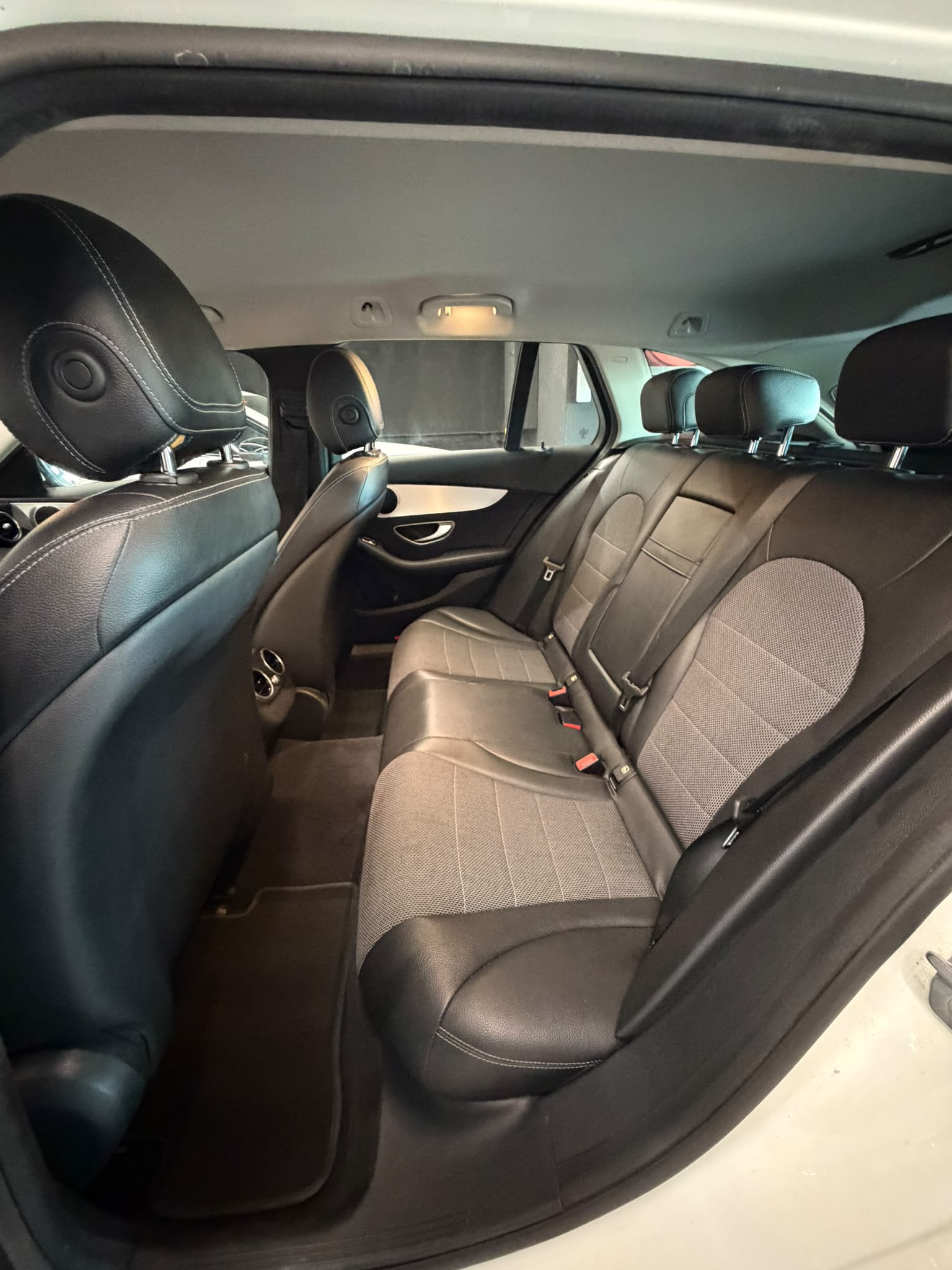 MERCEDES-BENZ CLASE C - Imagen 20