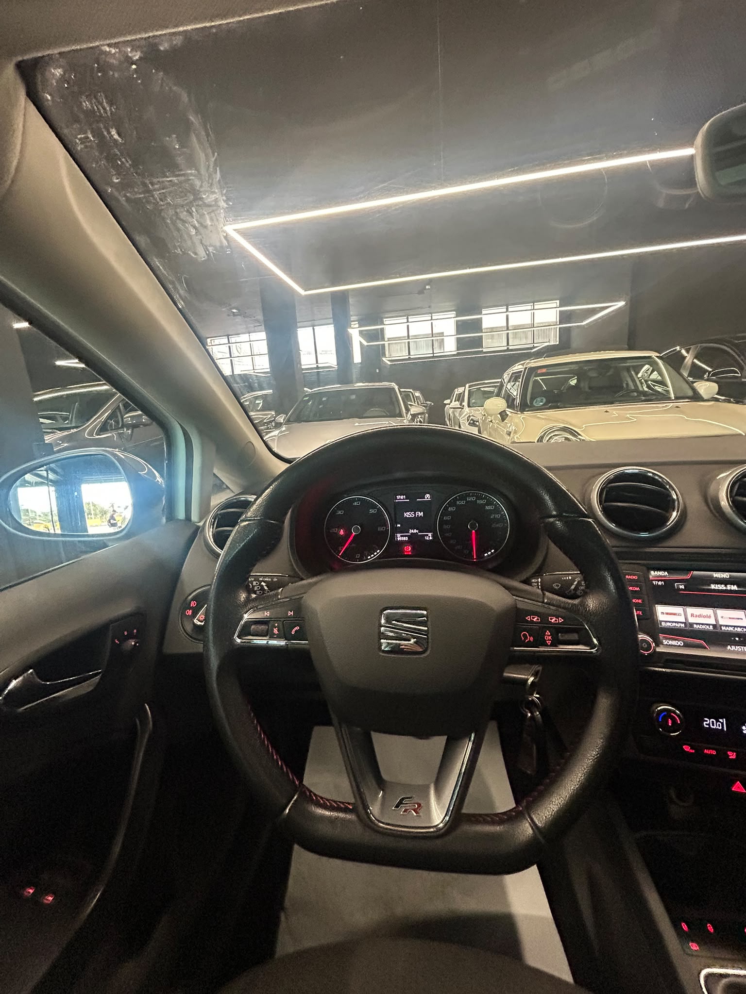 SEAT IBIZA FR - Imagen 19