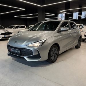 MG MG3 2025