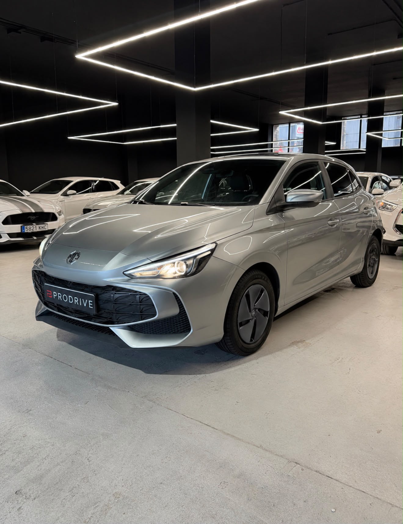 MG MG3 2025