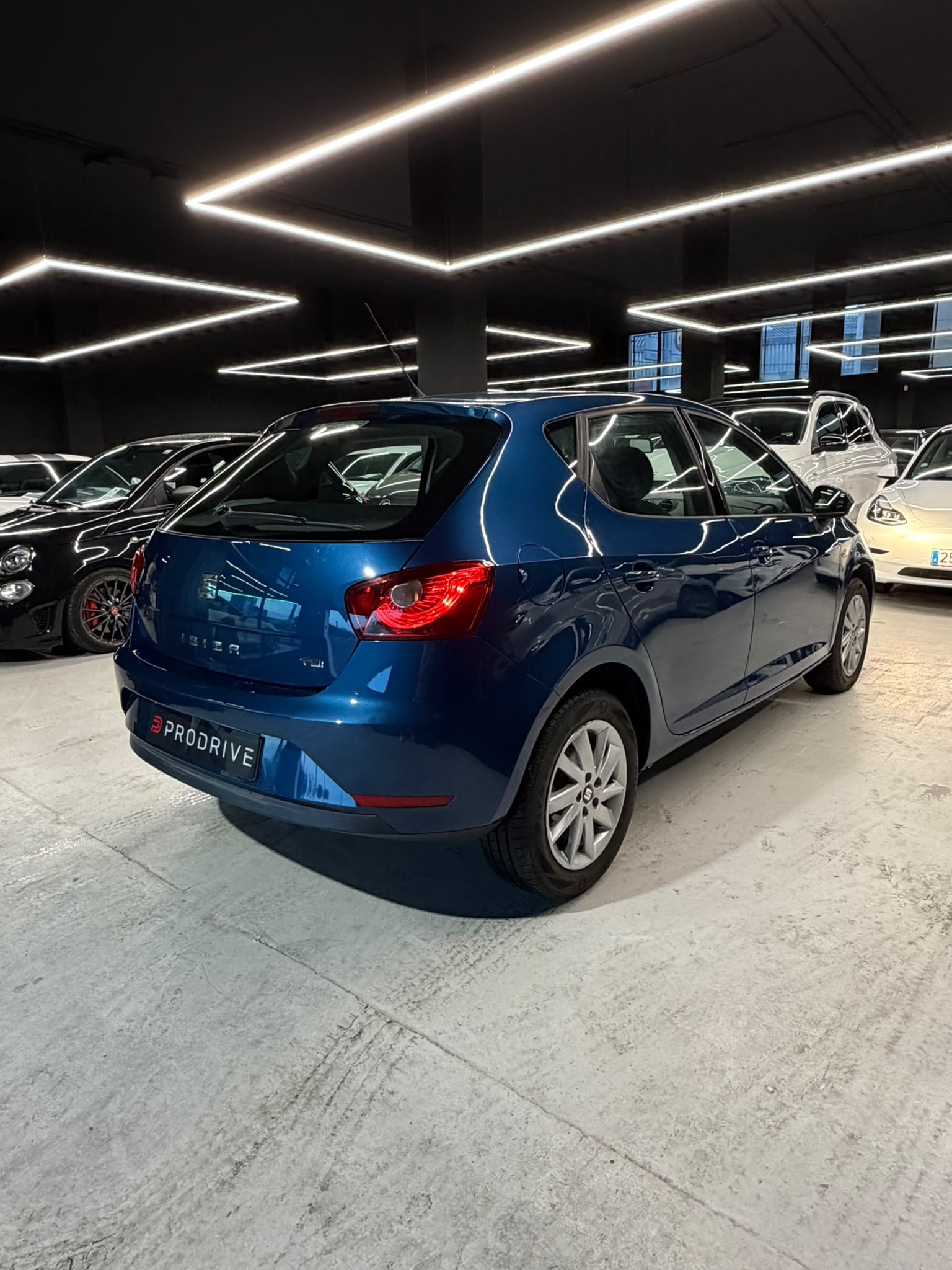 SEAT IBIZA - Imagen 9