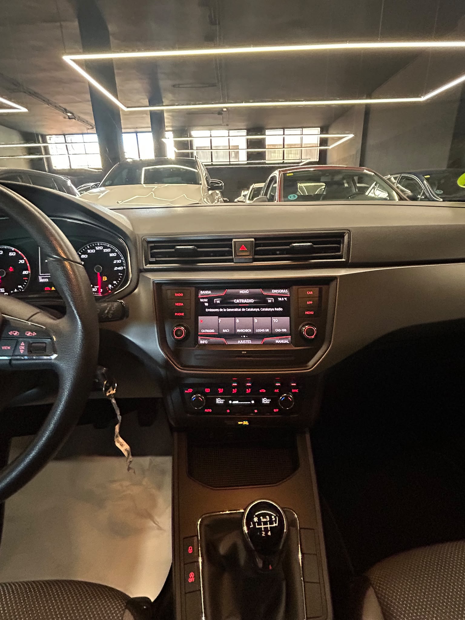 SEAT IBIZA - Imagen 19