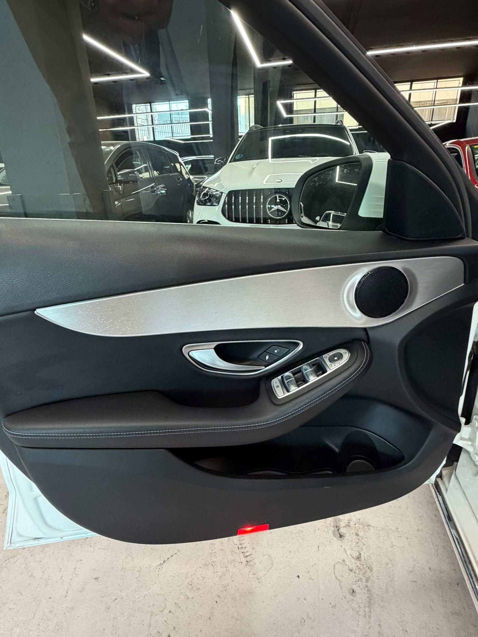 MERCEDES-BENZ CLASE C - Imagen 21