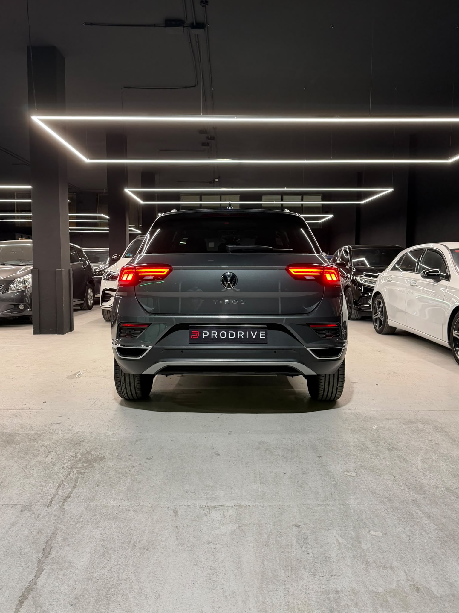 VOLKSWAGEN T-ROC - Imagen 10