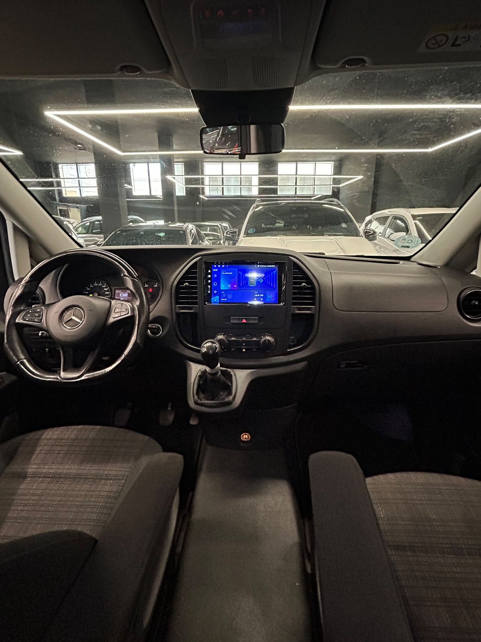 MERCEDES-BENZ VITO 2017 - Imagen 16