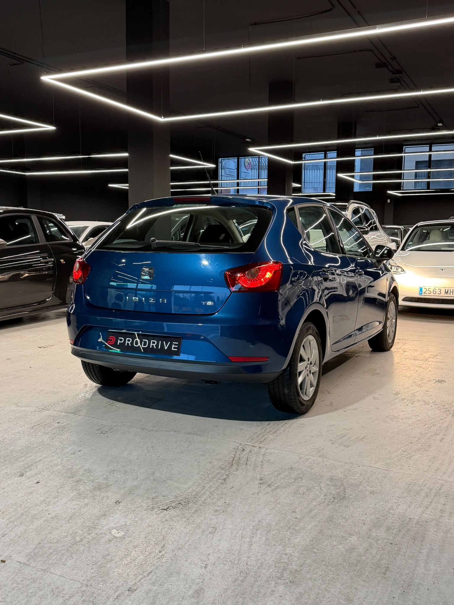 SEAT IBIZA - Imagen 10
