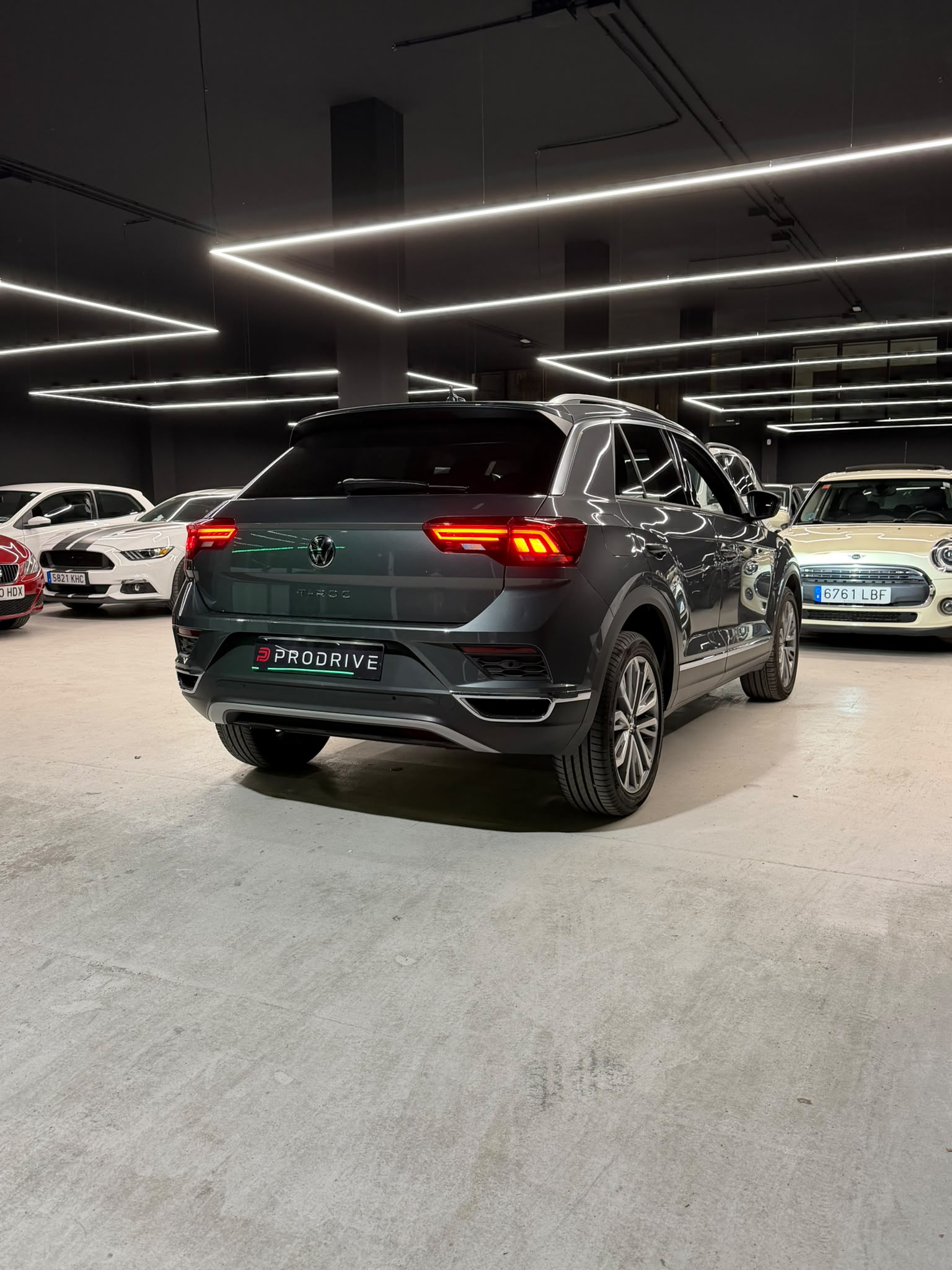 VOLKSWAGEN T-ROC - Imagen 9