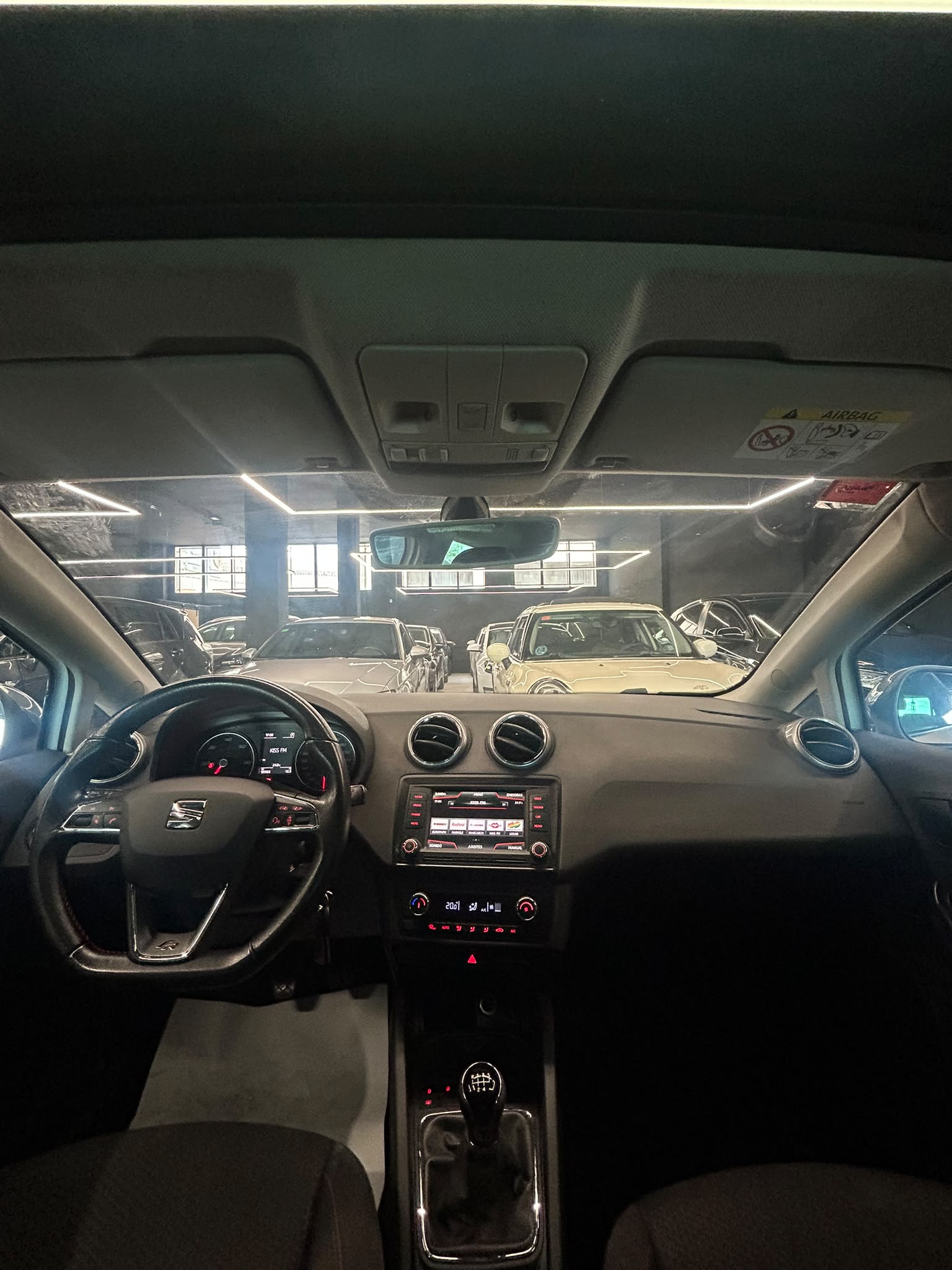 SEAT IBIZA FR - Imagen 21