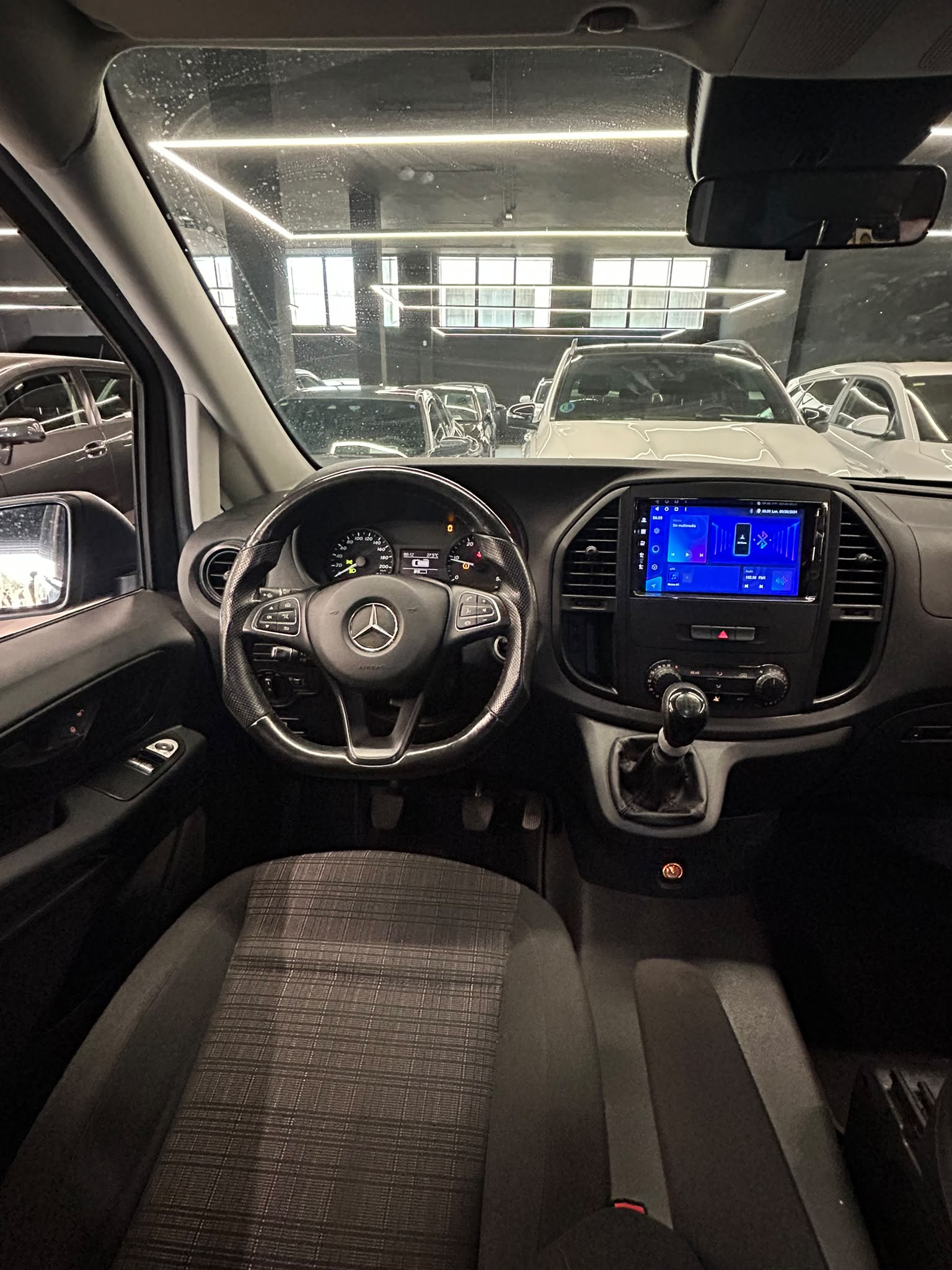 MERCEDES-BENZ VITO 2017 - Imagen 15