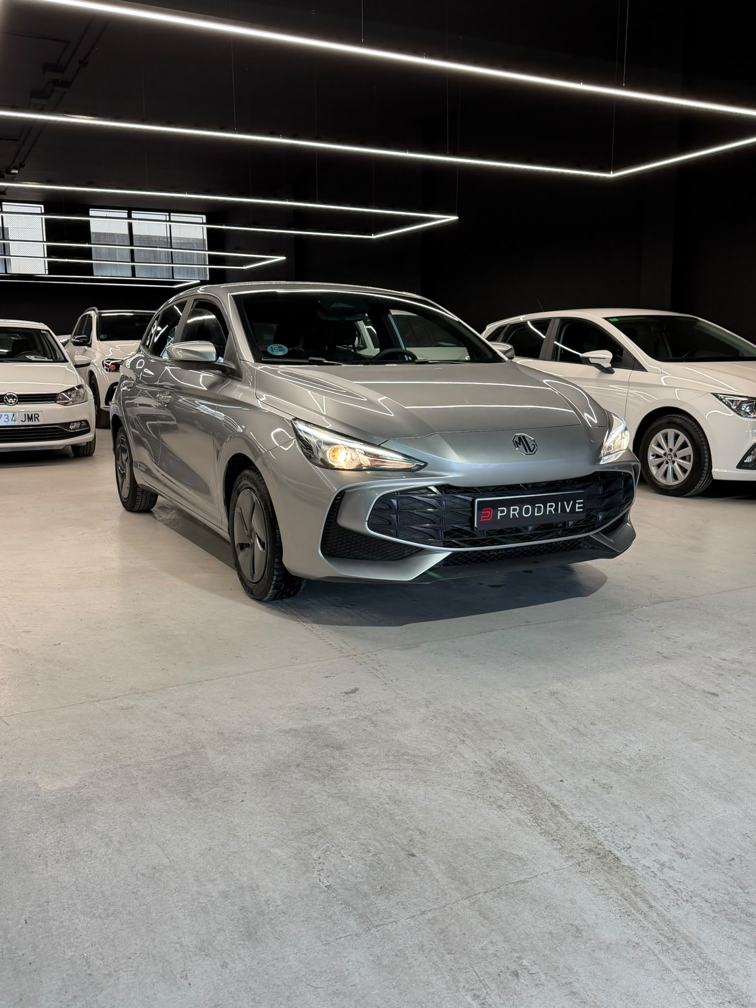 MG MG3 2025 - Imagen 5