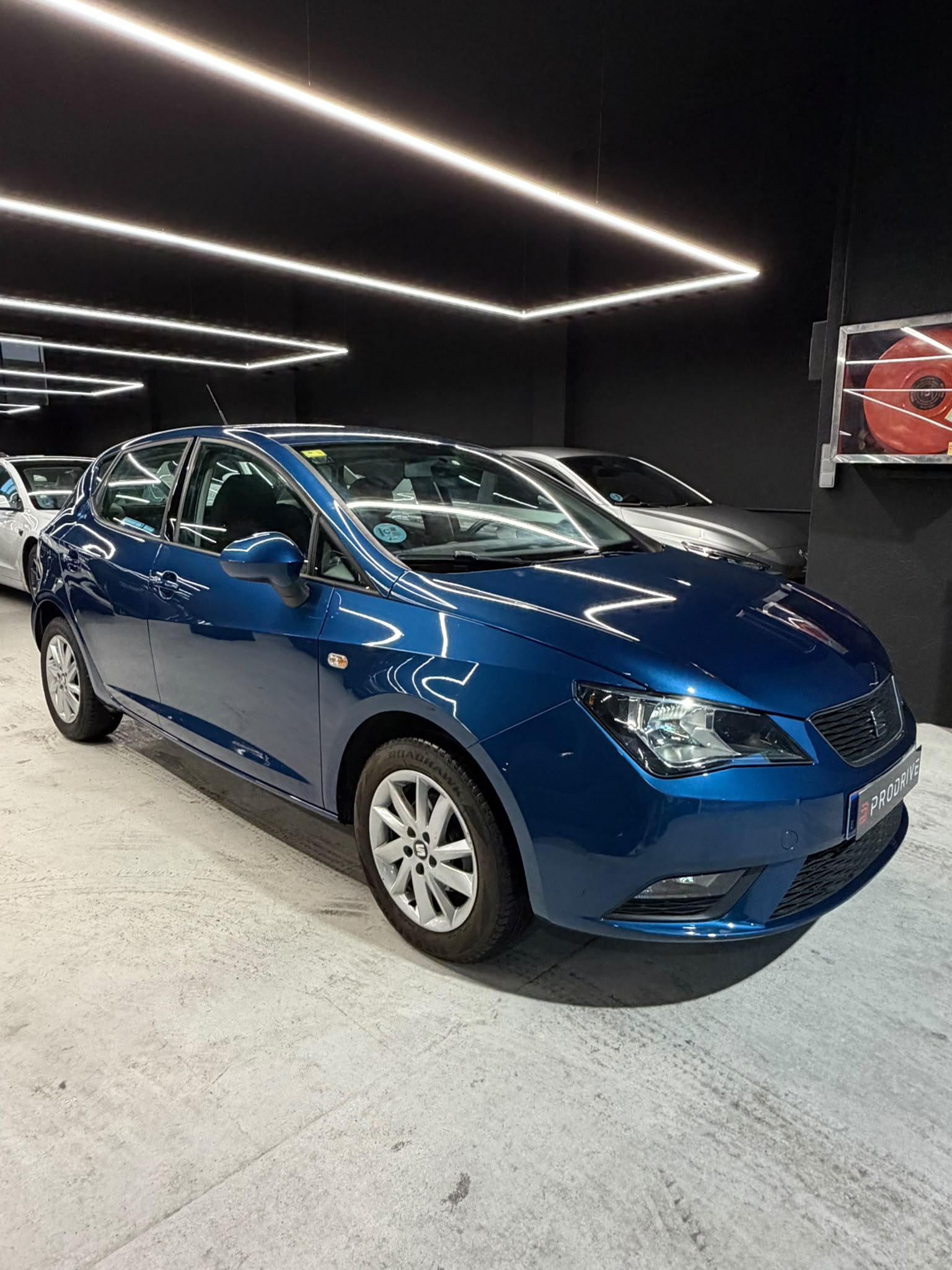 SEAT IBIZA - Imagen 6
