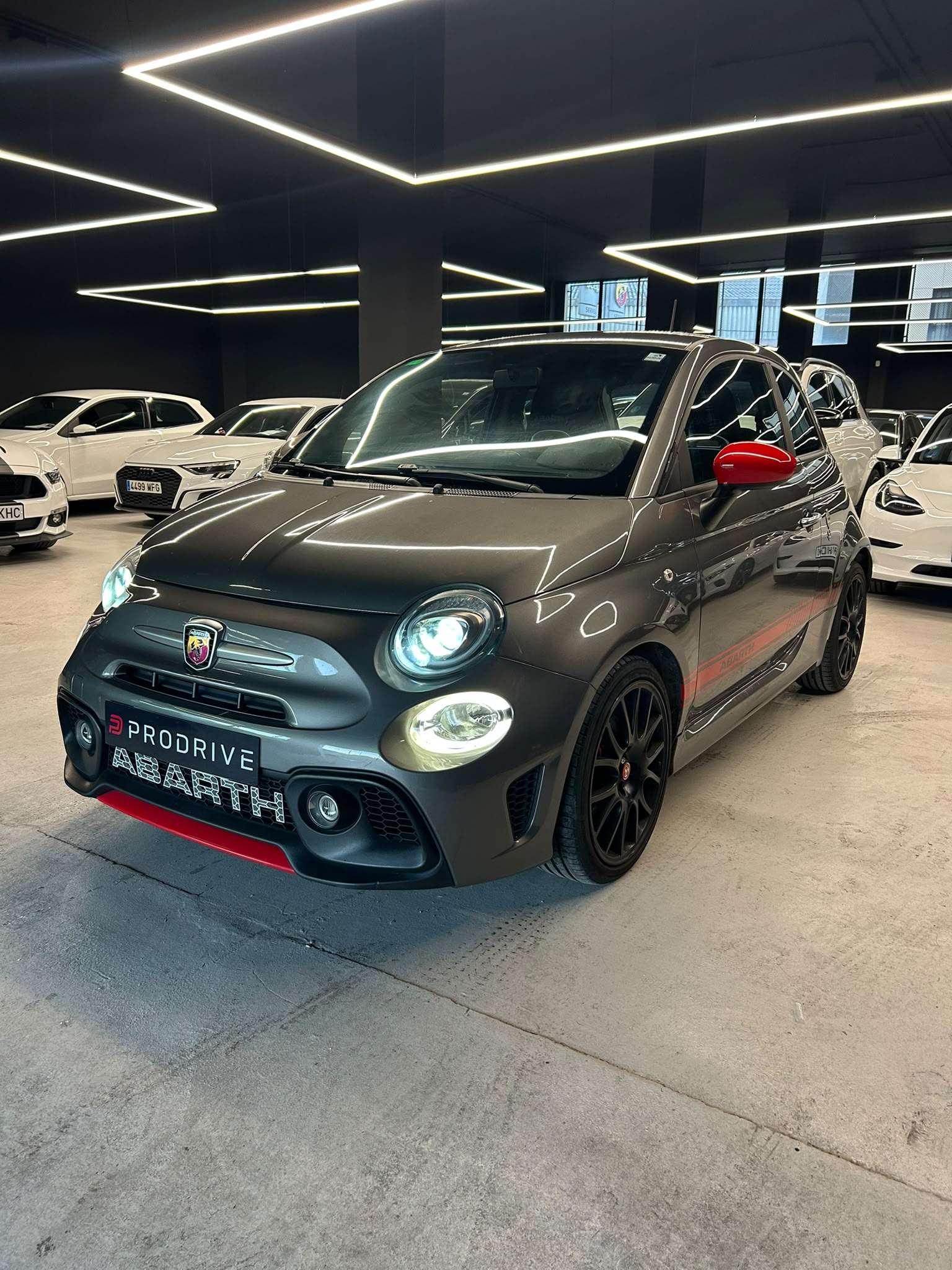 ABARTH 500 PISTA - Imagen 14