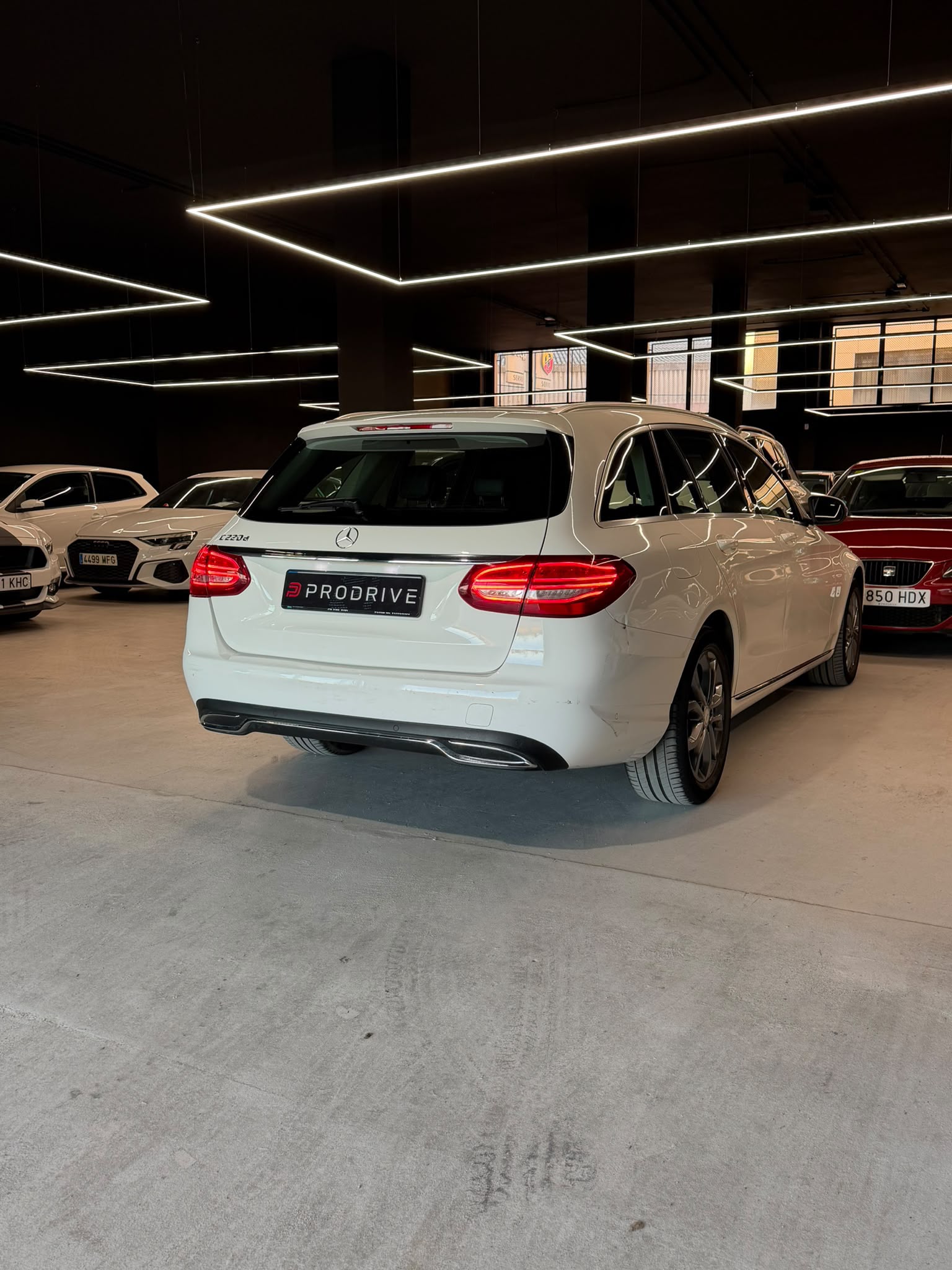 MERCEDES-BENZ CLASE C - Imagen 5