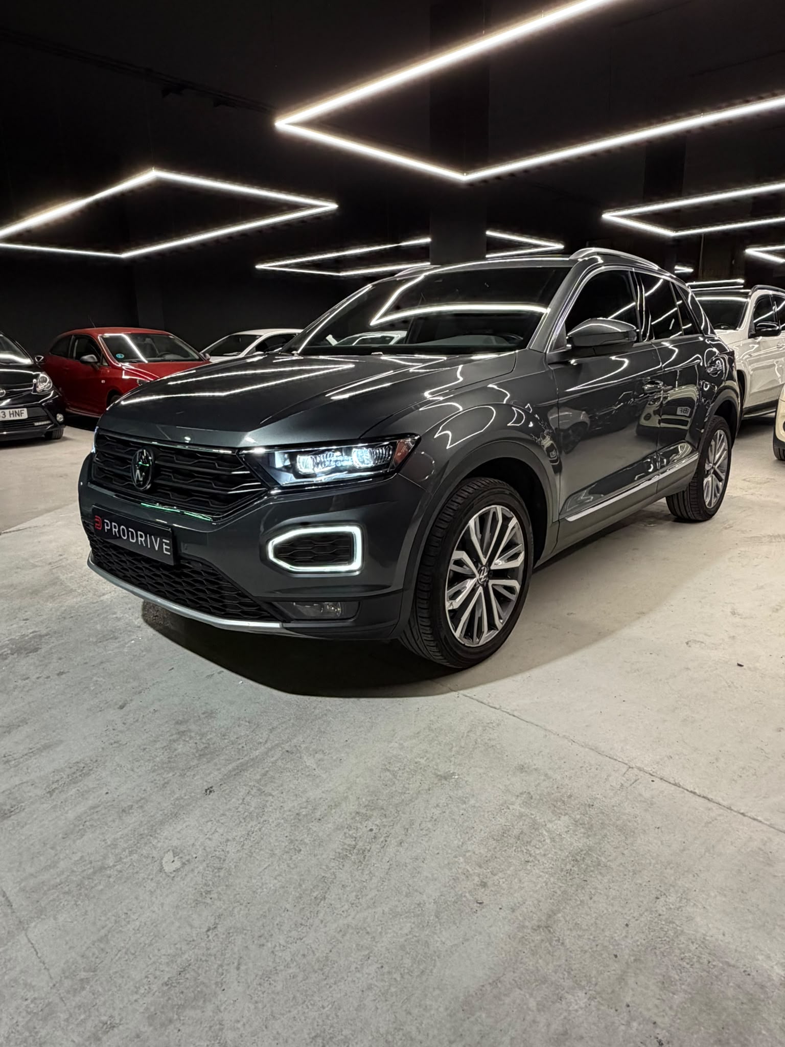 VOLKSWAGEN T-ROC - Imagen 6