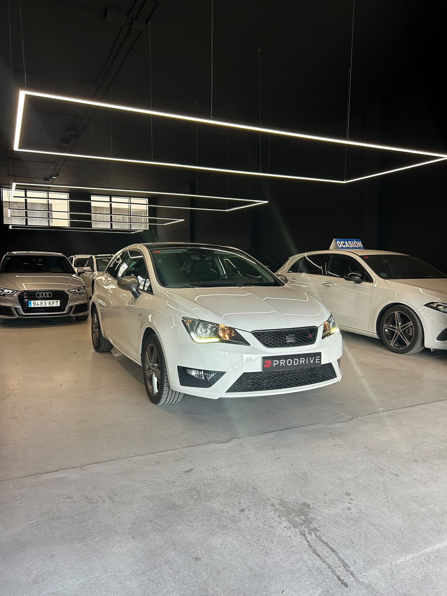 SEAT IBIZA FR - Imagen 3