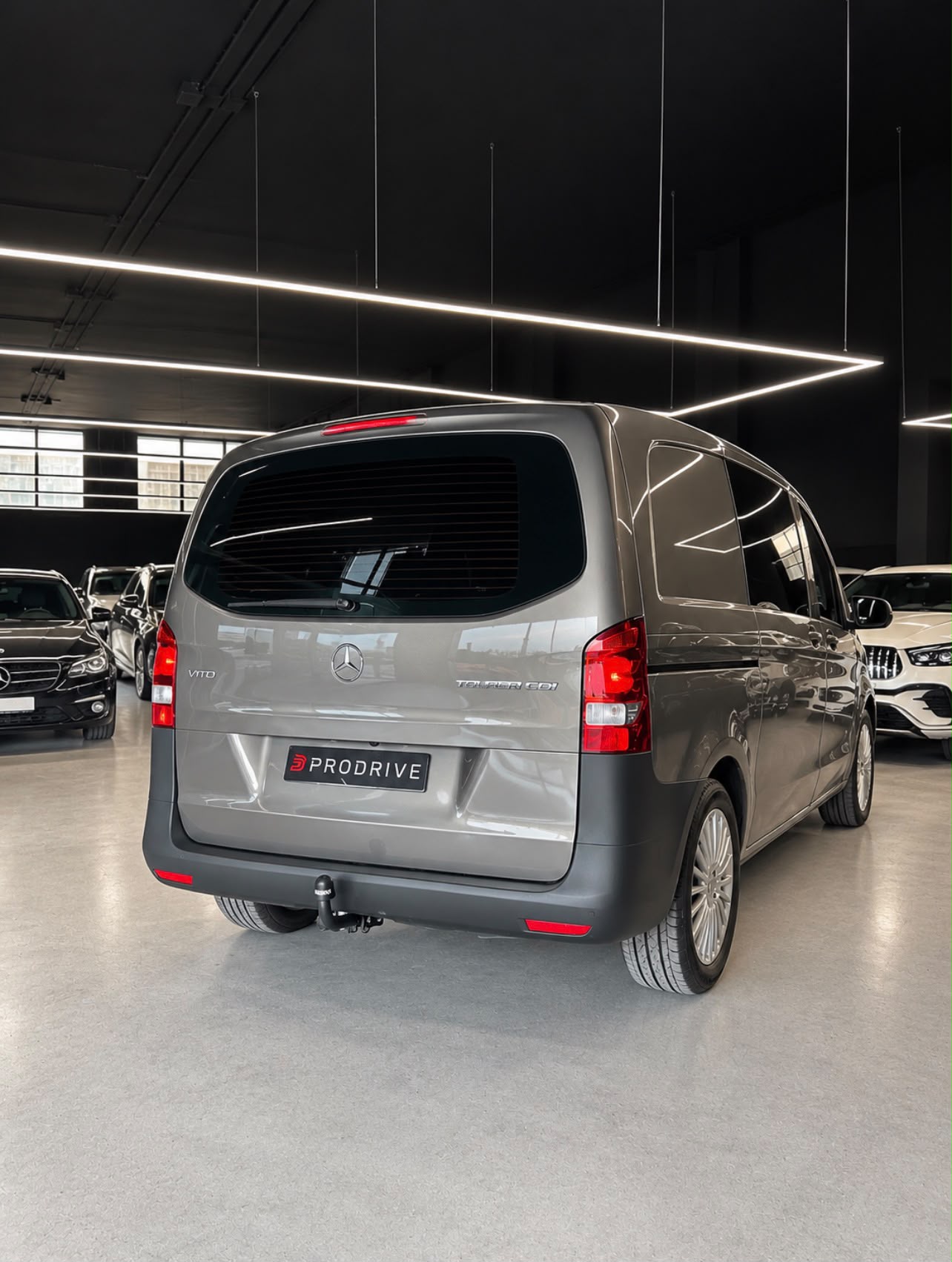 MERCEDES-BENZ VITO 2017 - Imagen 6
