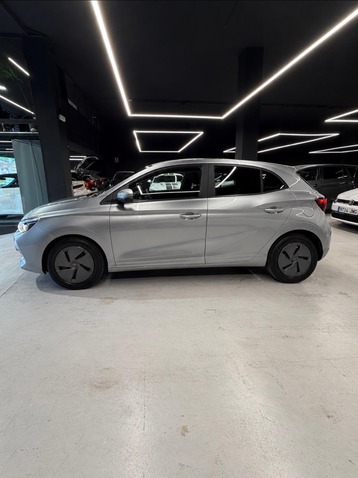 MG MG3 2025 - Imagen 15