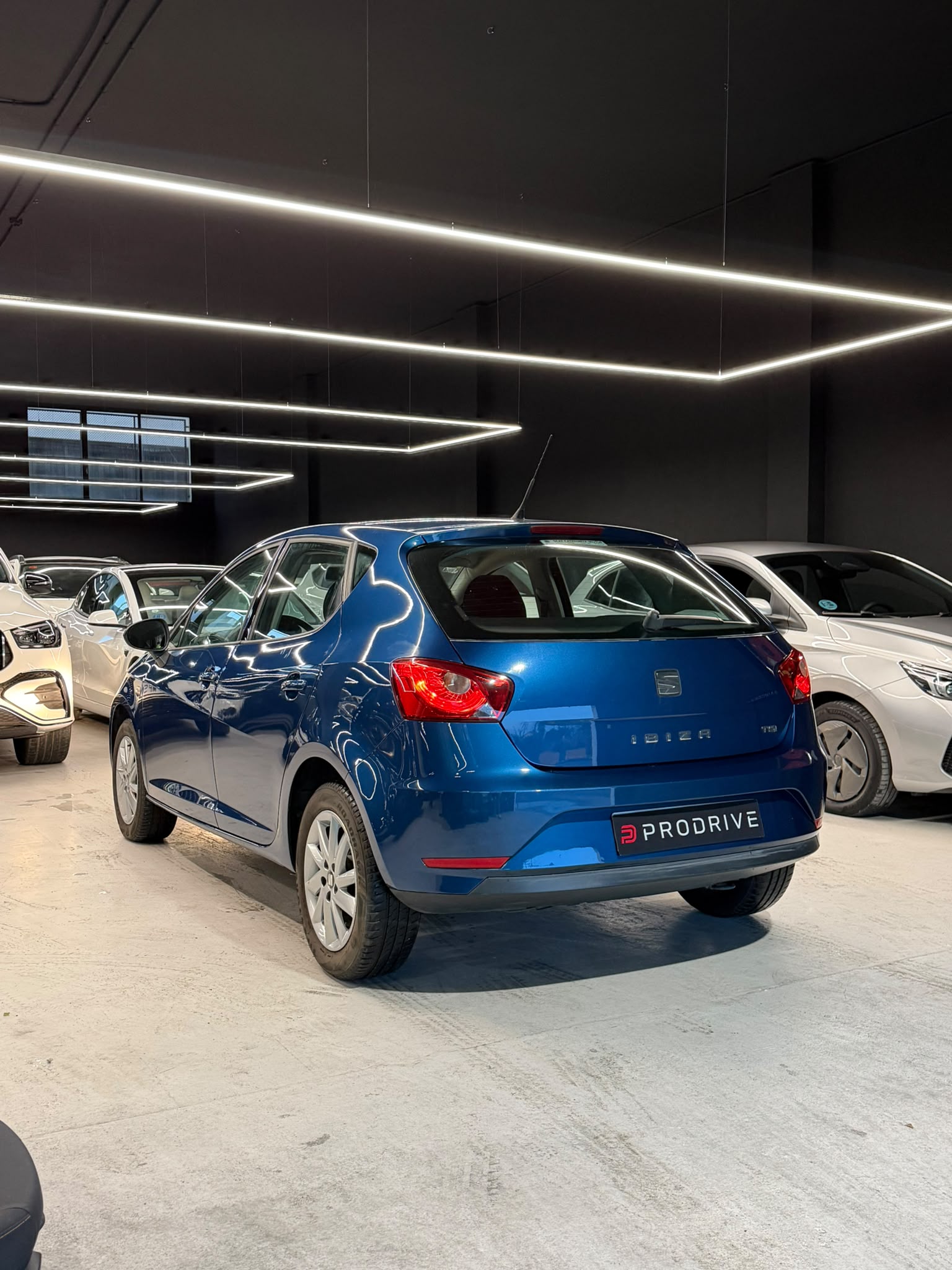 SEAT IBIZA - Imagen 13