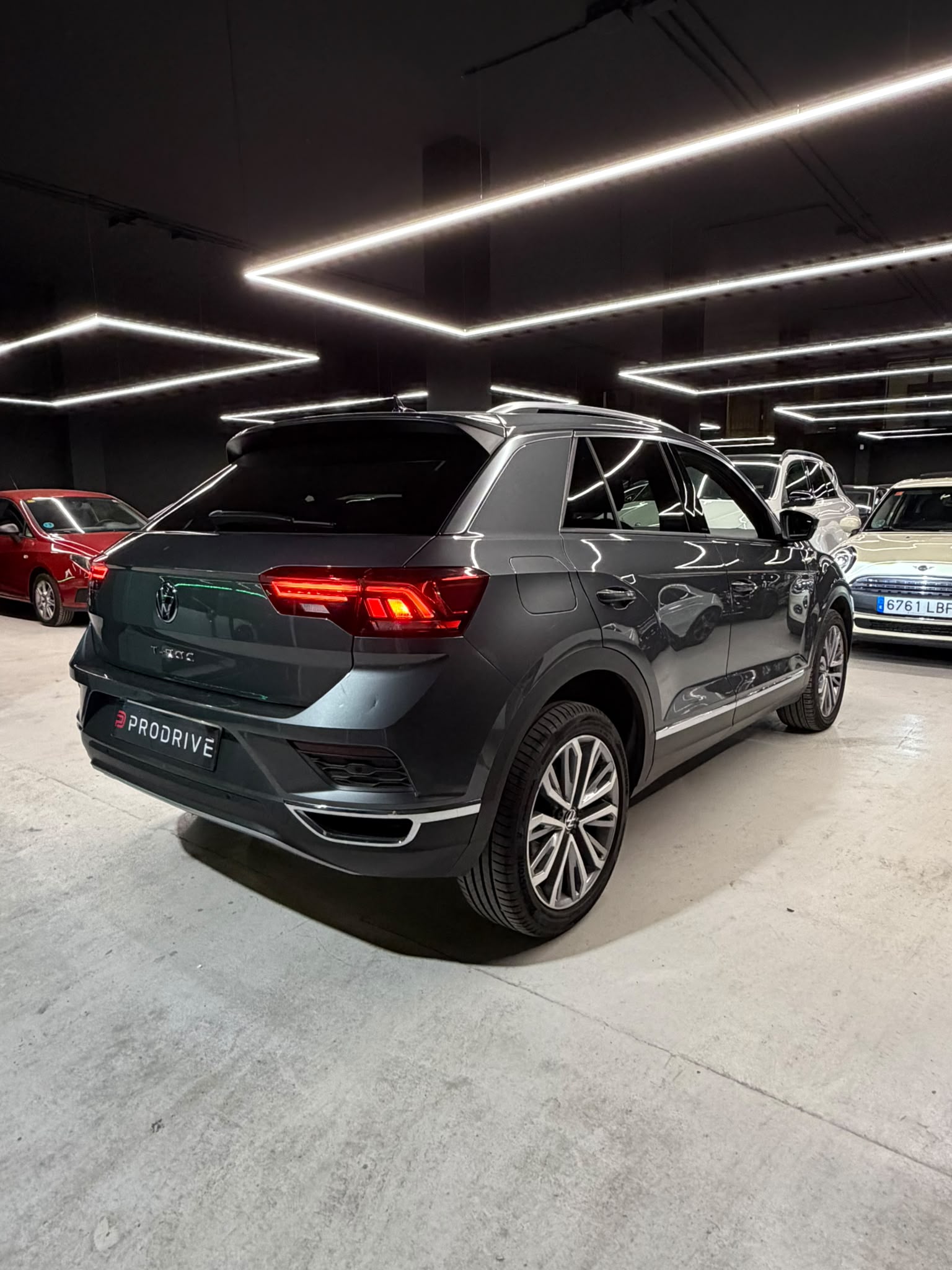 VOLKSWAGEN T-ROC - Imagen 12