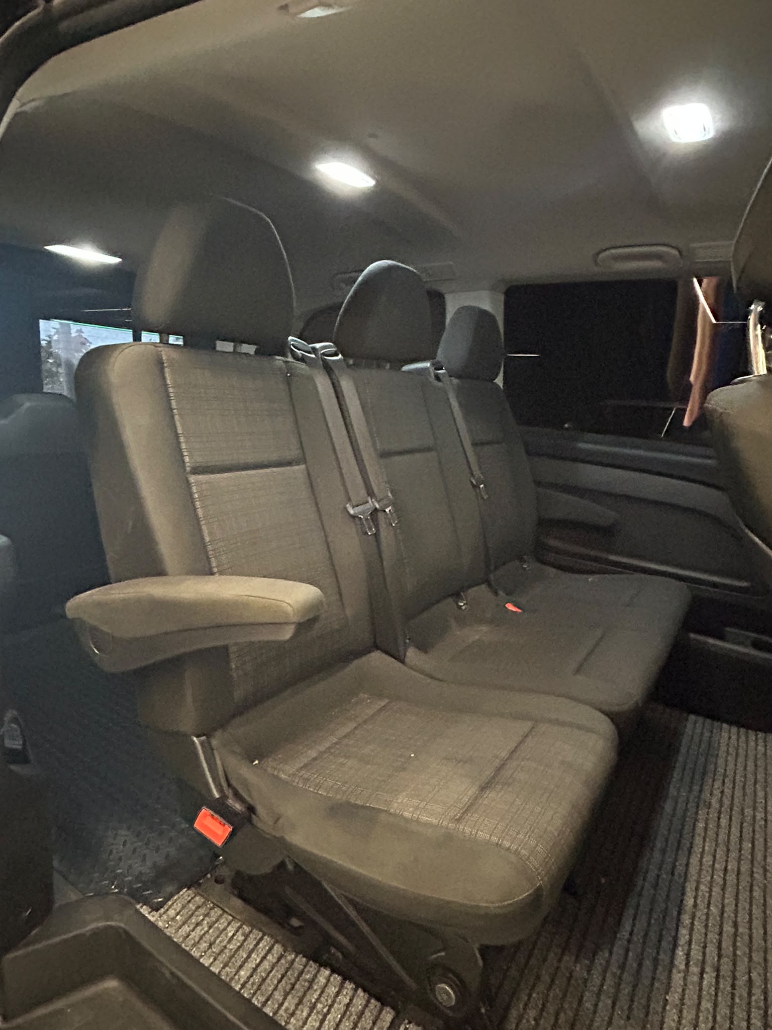 MERCEDES-BENZ VITO 2017 - Imagen 18
