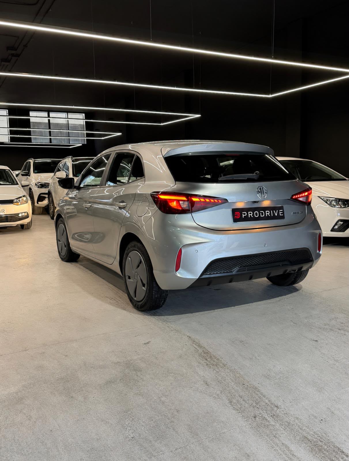 MG MG3 2025 - Imagen 7