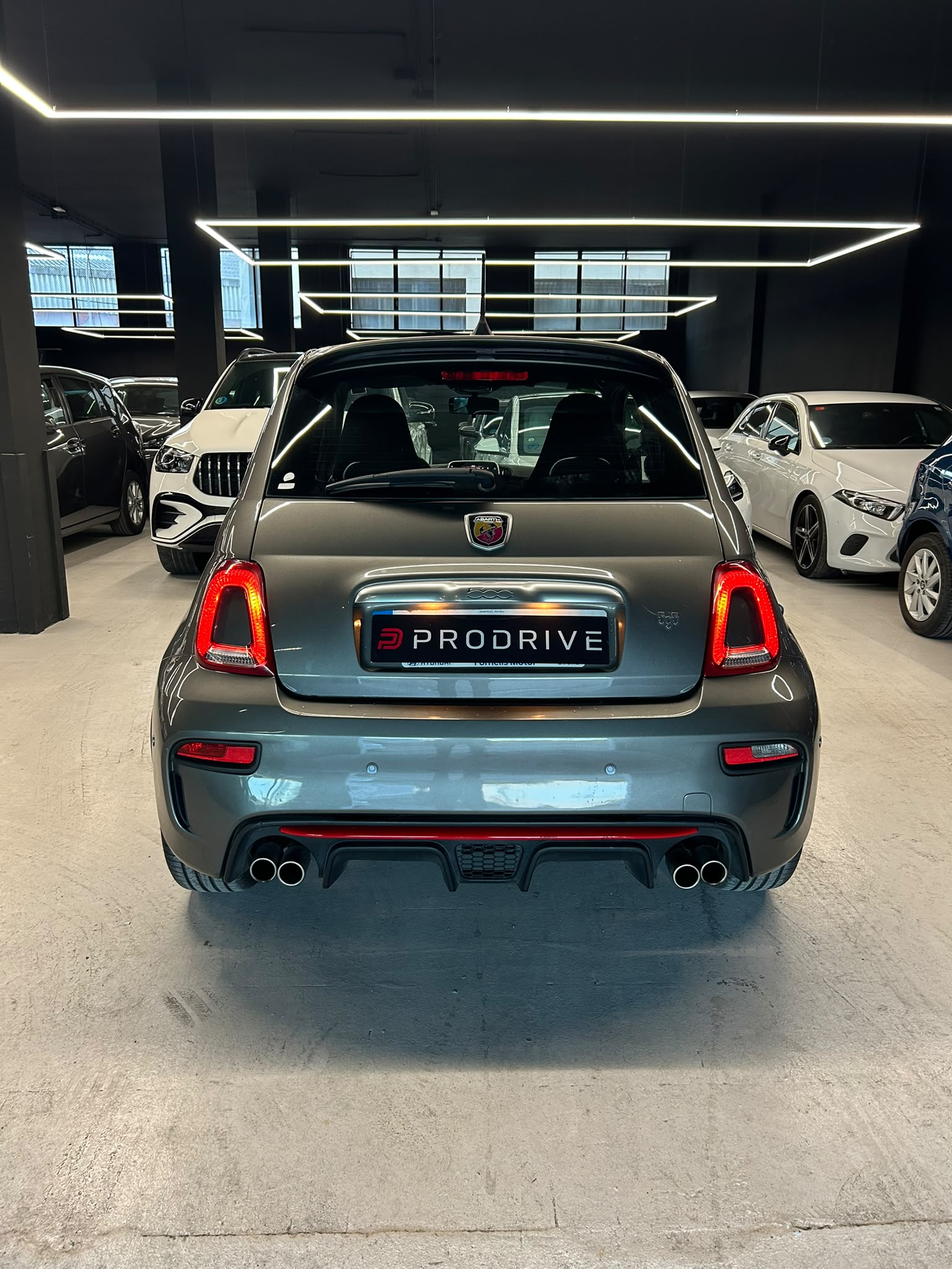 ABARTH 500 PISTA - Imagen 11