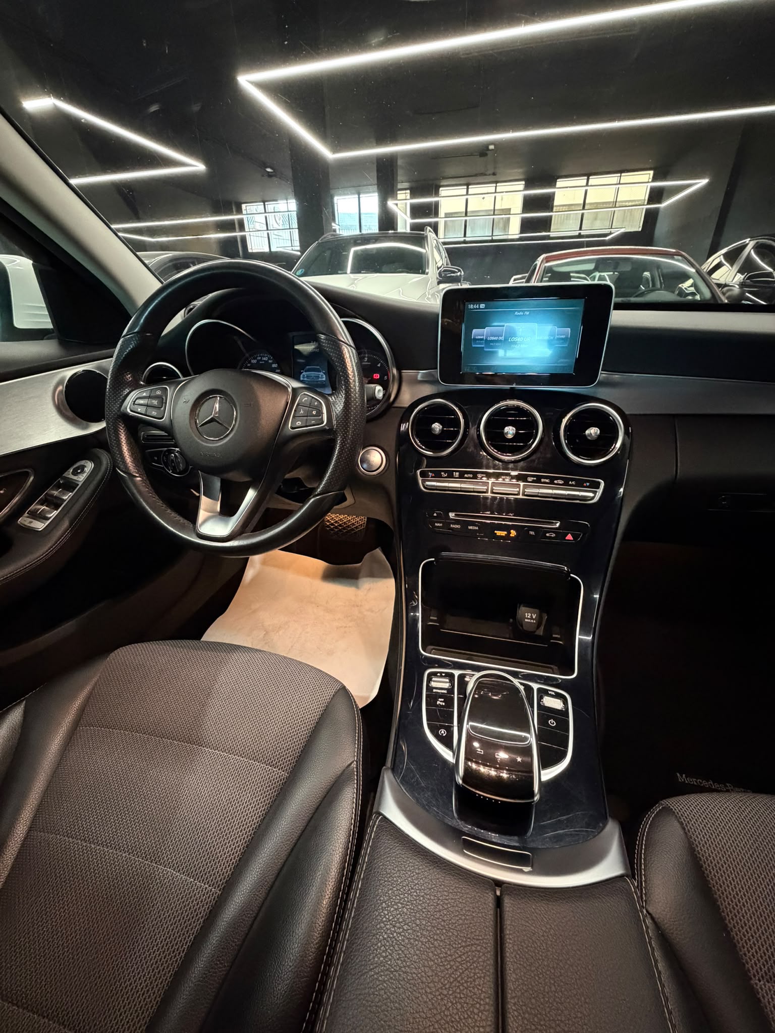 MERCEDES-BENZ CLASE C - Imagen 16